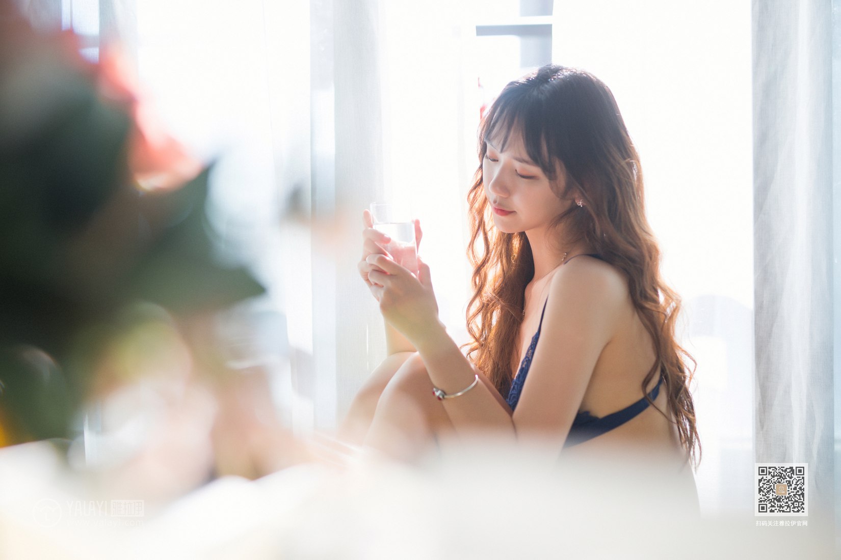 图片[36]-[YALAYI雅拉伊] 2020.03.09 Vol.568 想见你 晓琳 在线浏览 – 速更版-美库