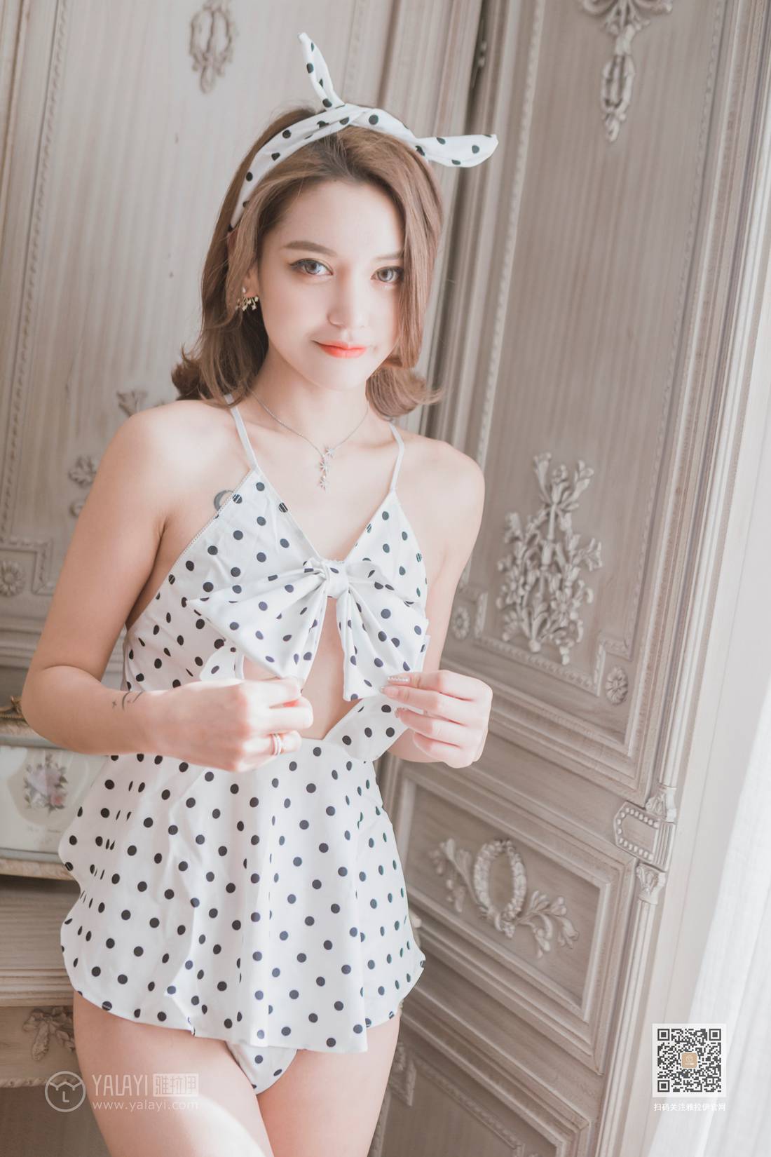 图片[19]-[YALAYI雅拉伊]2020.03.13 Vol.572 日光倾城 刘子炀 在线浏览 – 速更版-美库