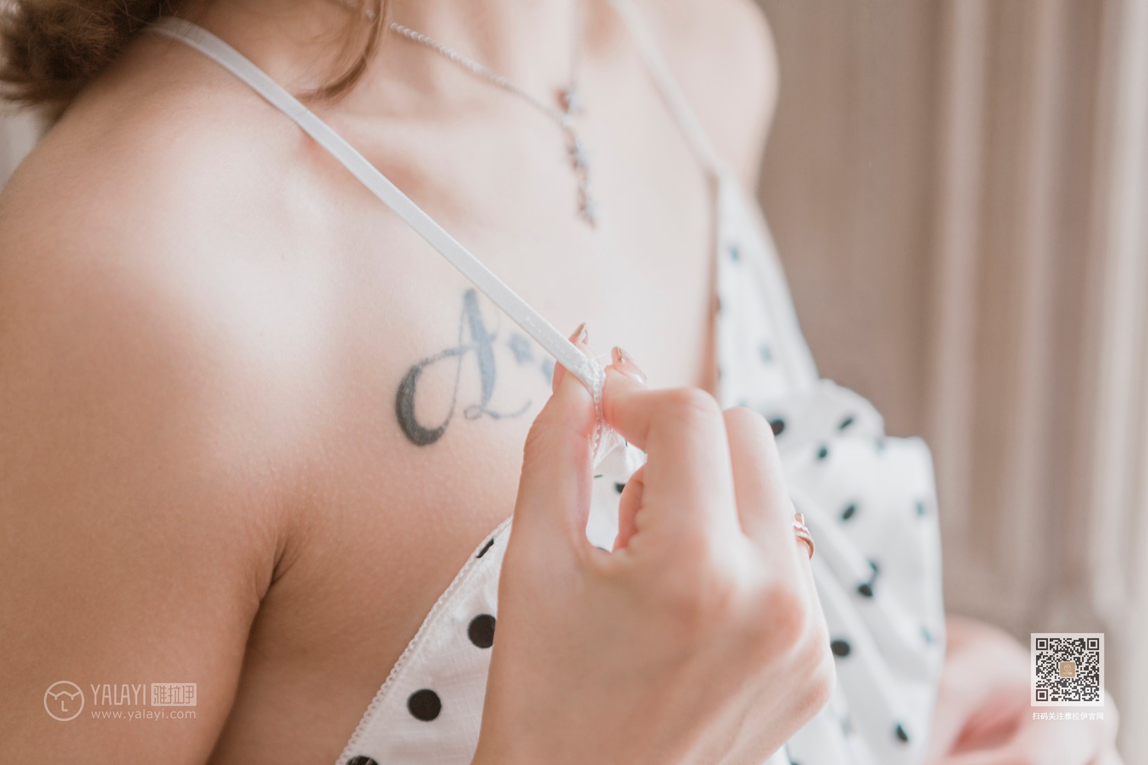 图片[37]-[YALAYI雅拉伊]2020.03.13 Vol.572 日光倾城 刘子炀 在线浏览 – 速更版-美库