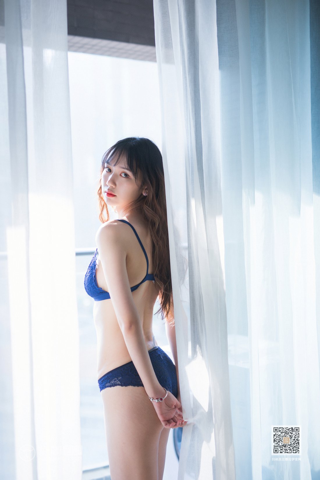 图片[43]-[YALAYI雅拉伊] 2020.03.09 Vol.568 想见你 晓琳 在线浏览 – 速更版-美库