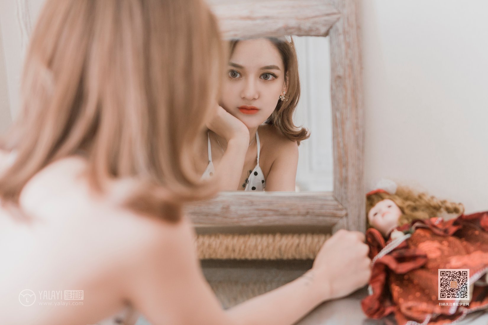 图片[33]-[YALAYI雅拉伊]2020.03.13 Vol.572 日光倾城 刘子炀 在线浏览 – 速更版-美库