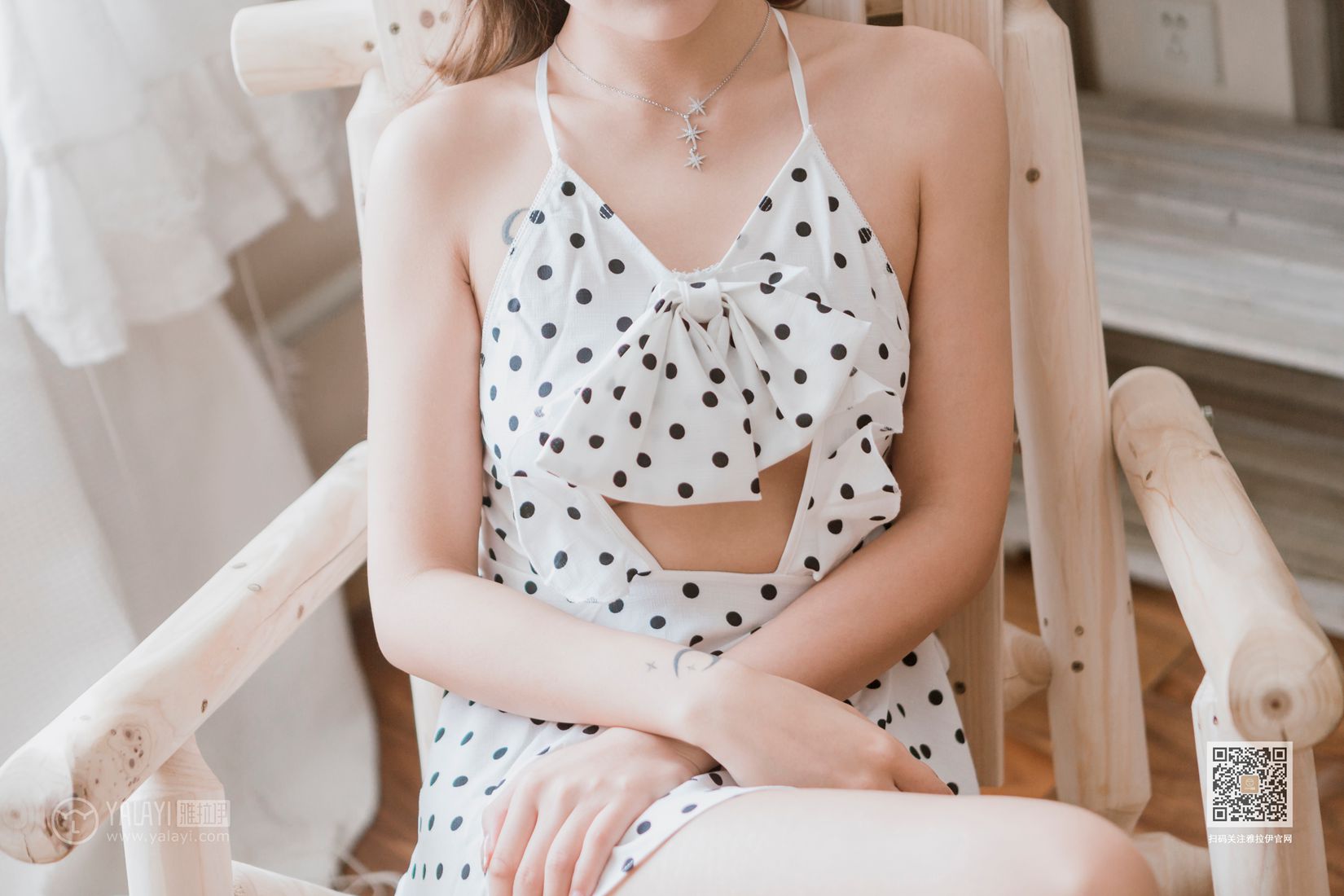 图片[3]-[YALAYI雅拉伊]2020.03.13 Vol.572 日光倾城 刘子炀 在线浏览 – 速更版-美库