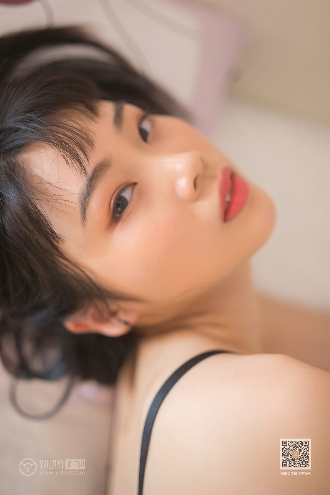 图片[31]-[YALAYI雅拉伊] 2020.03.16 Vol.575 剥开我的心 粉粉 在线浏览 – 速更版-美库