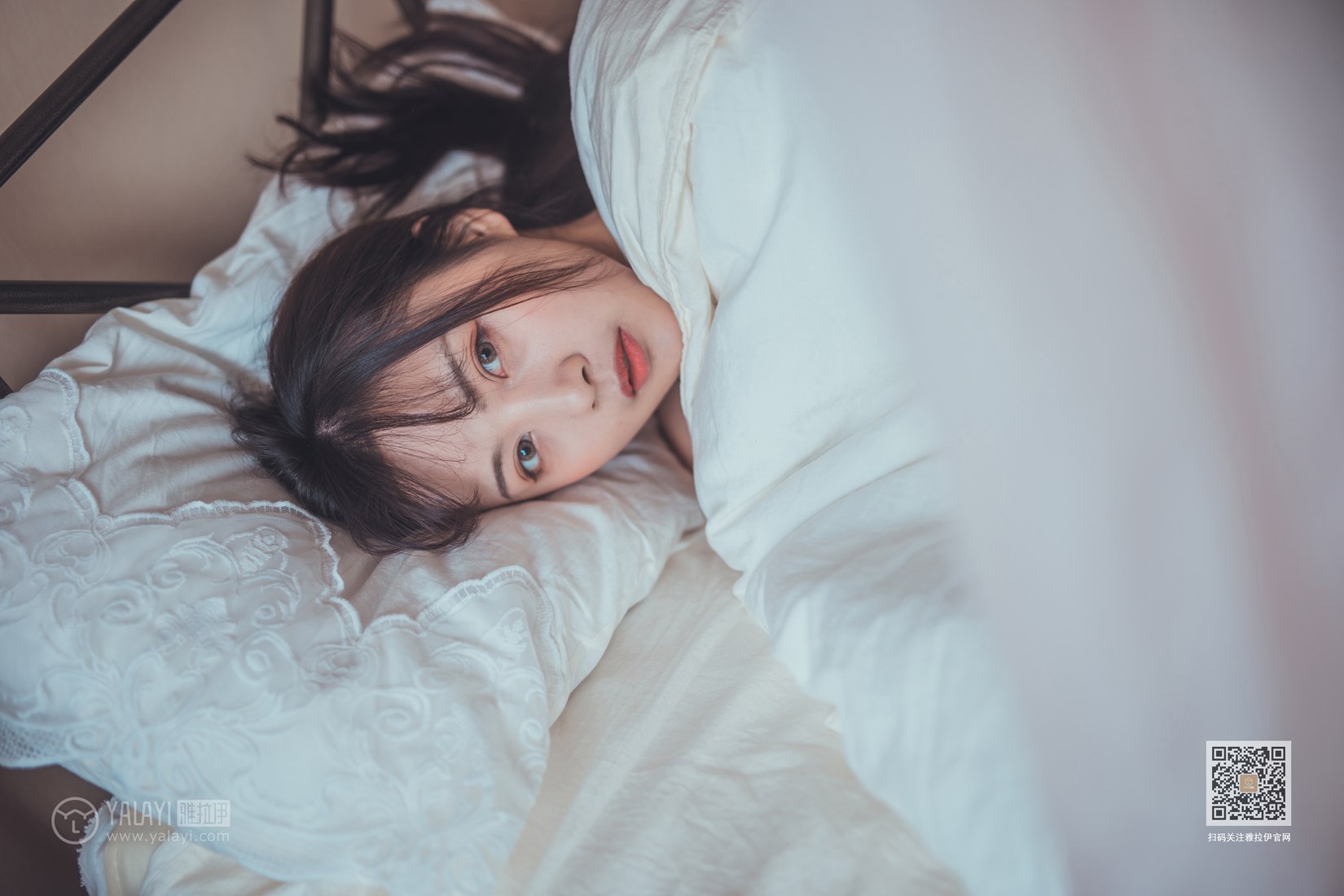 图片[30]-[YALAYI雅拉伊] 2020.03.22 Vol.581 不想起床 唐芯 在线浏览 – 速更版-美库
