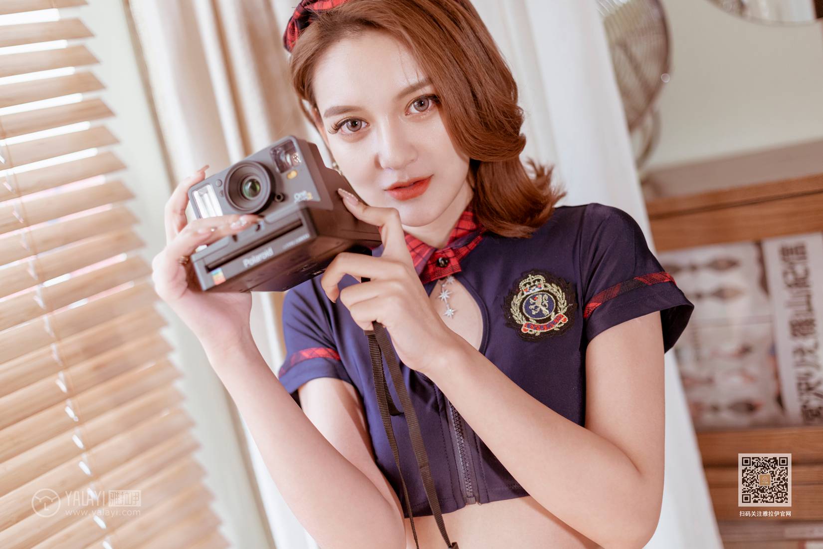 图片[14]-[YALAYI雅拉伊] 2020.03.26 Vol.585 苏格兰风情 刘子炀 在线浏览 – 速更版-美库