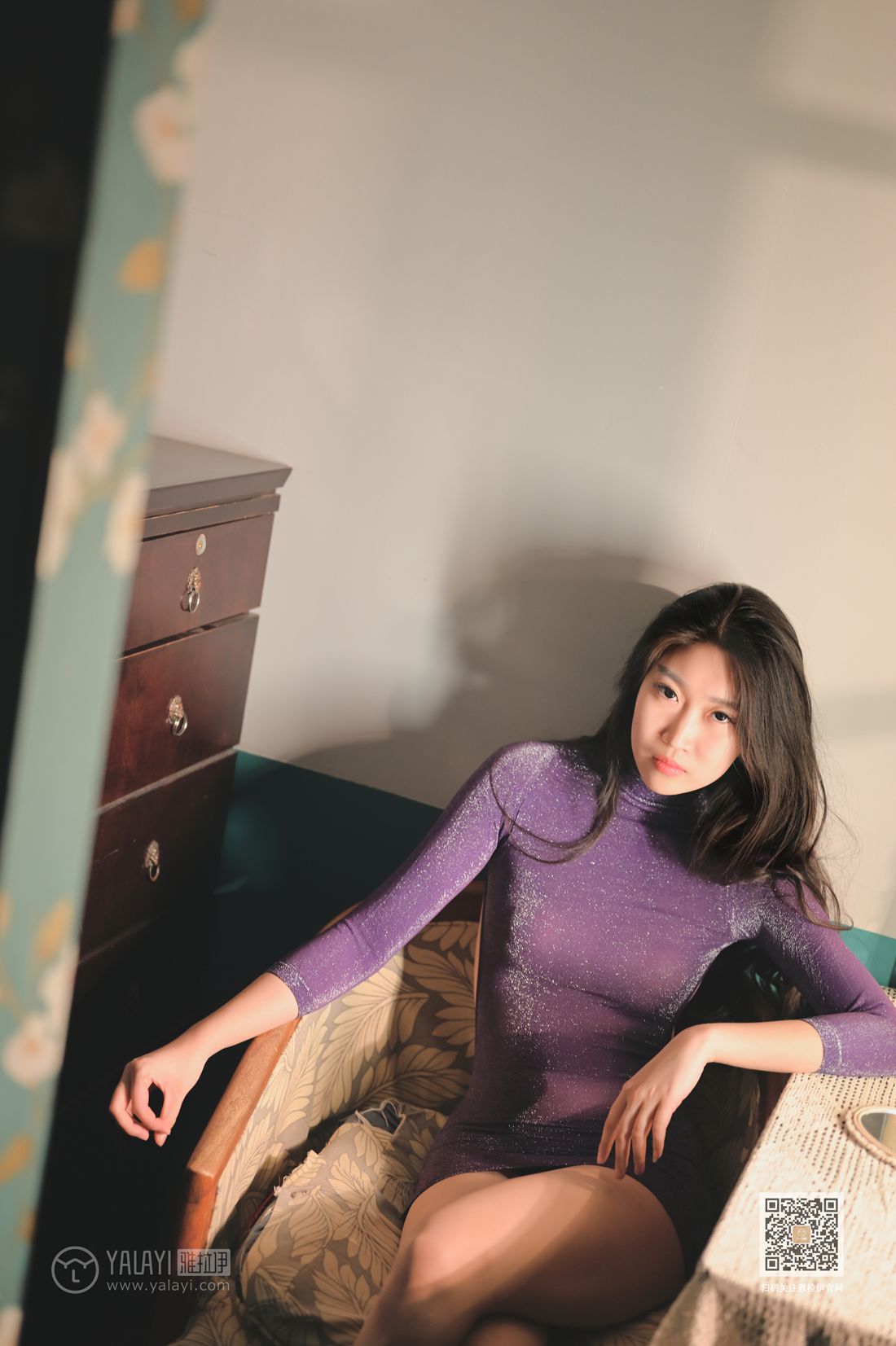 图片[10]-[YALAYI雅拉伊] 2020.03.24 Vol.583 那一片浓情 玫瑰 在线浏览 – 速更版-美库