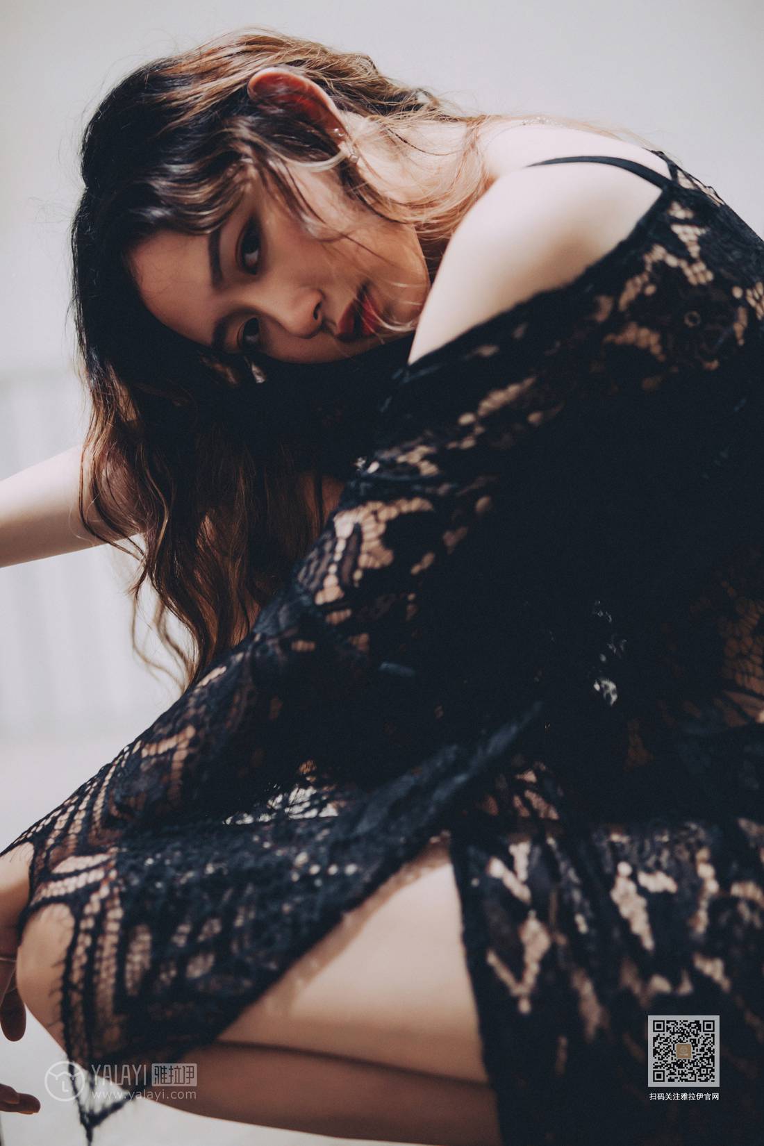 图片[14]-[YALAYI雅拉伊] 2020.03.29 Vol.590 下坠 晓琳 在线浏览 – 速更版-美库