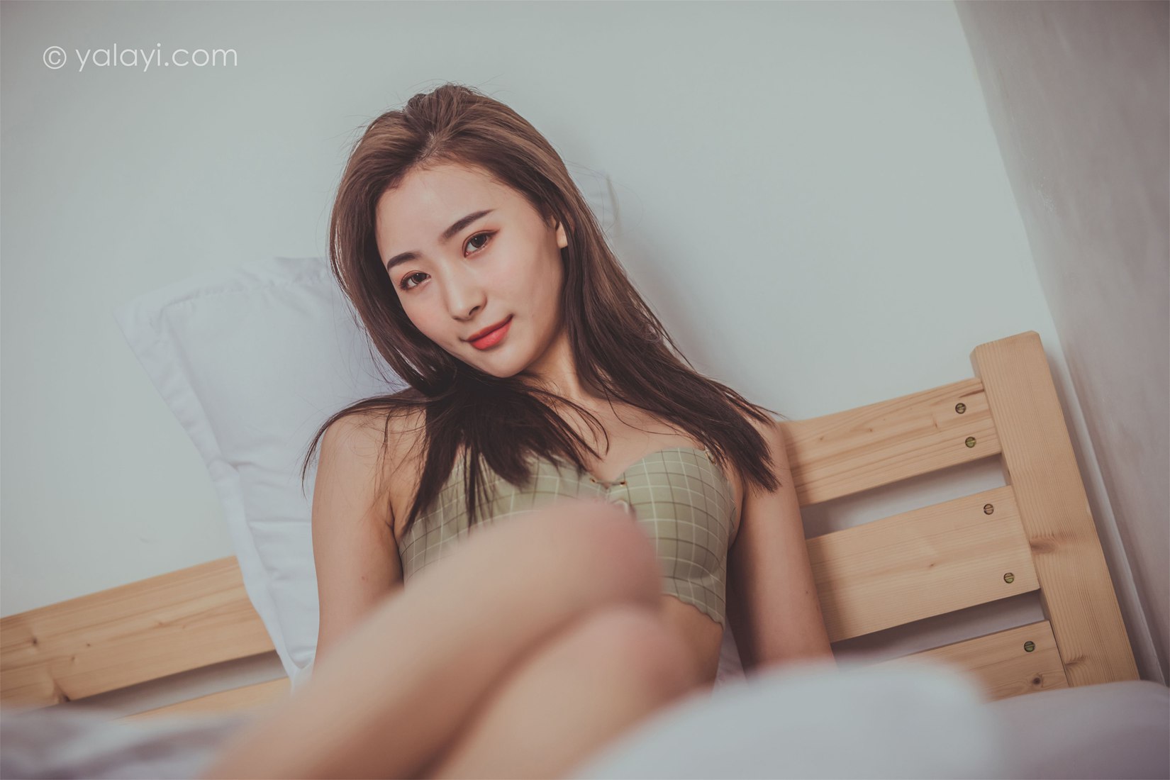 图片[33]-[YALAYI雅拉伊]2020.03.28 Vol.587 蜗居 海棠 在线浏览 – 速更版-美库