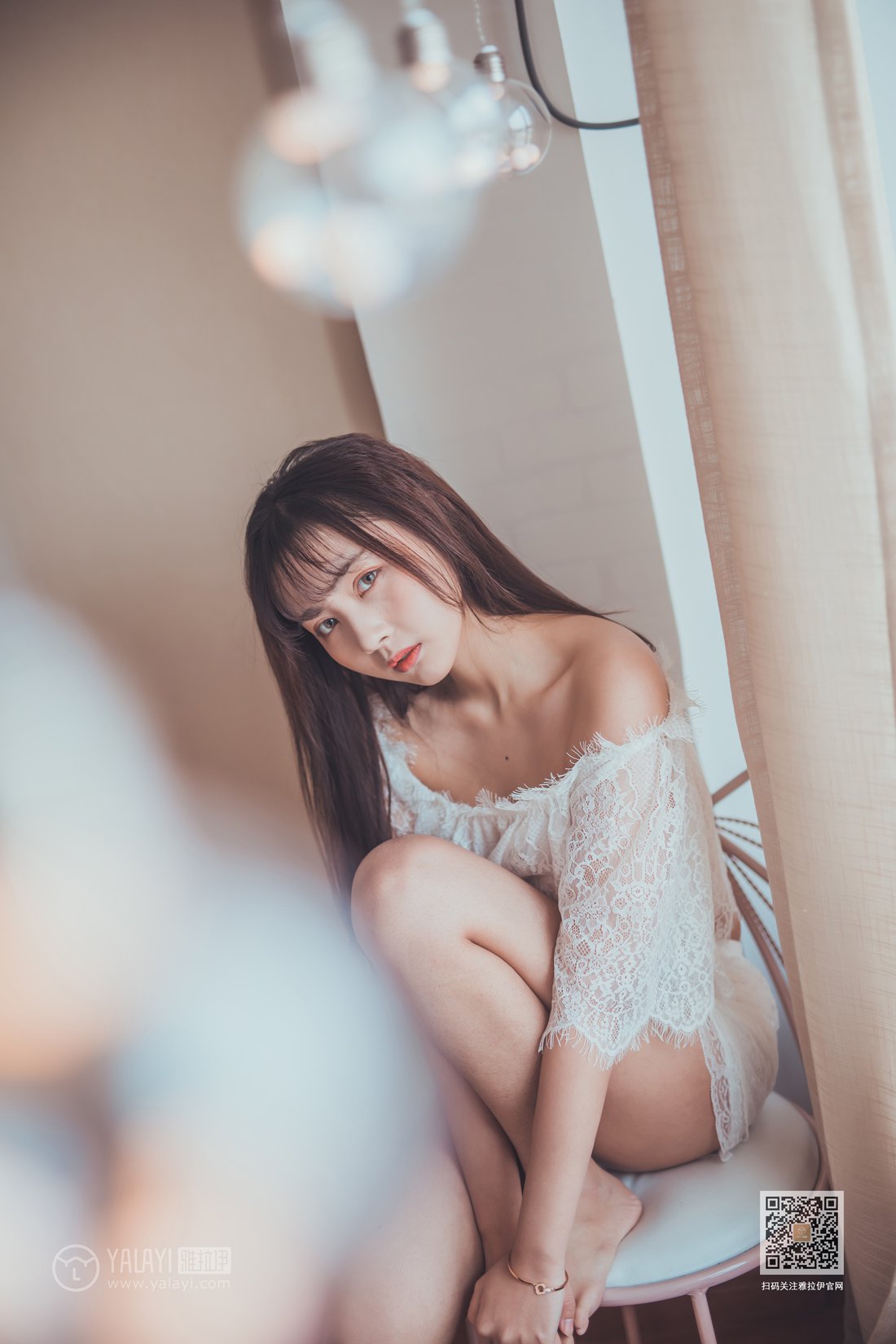 图片[26]-[YALAYI雅拉伊] 2020.03.30 Vol.588 清水有毒 唐芯 在线浏览 – 速更版-美库