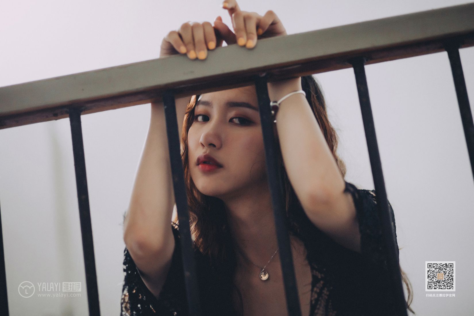 图片[6]-[YALAYI雅拉伊] 2020.03.29 Vol.590 下坠 晓琳 在线浏览 – 速更版-美库