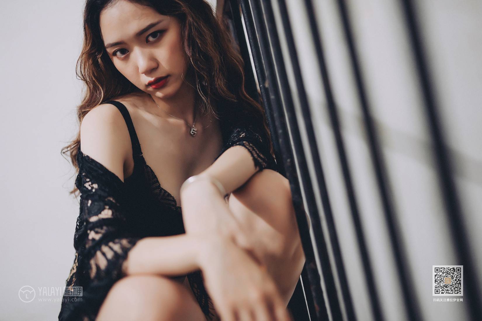 图片[7]-[YALAYI雅拉伊] 2020.03.29 Vol.590 下坠 晓琳 在线浏览 – 速更版-美库