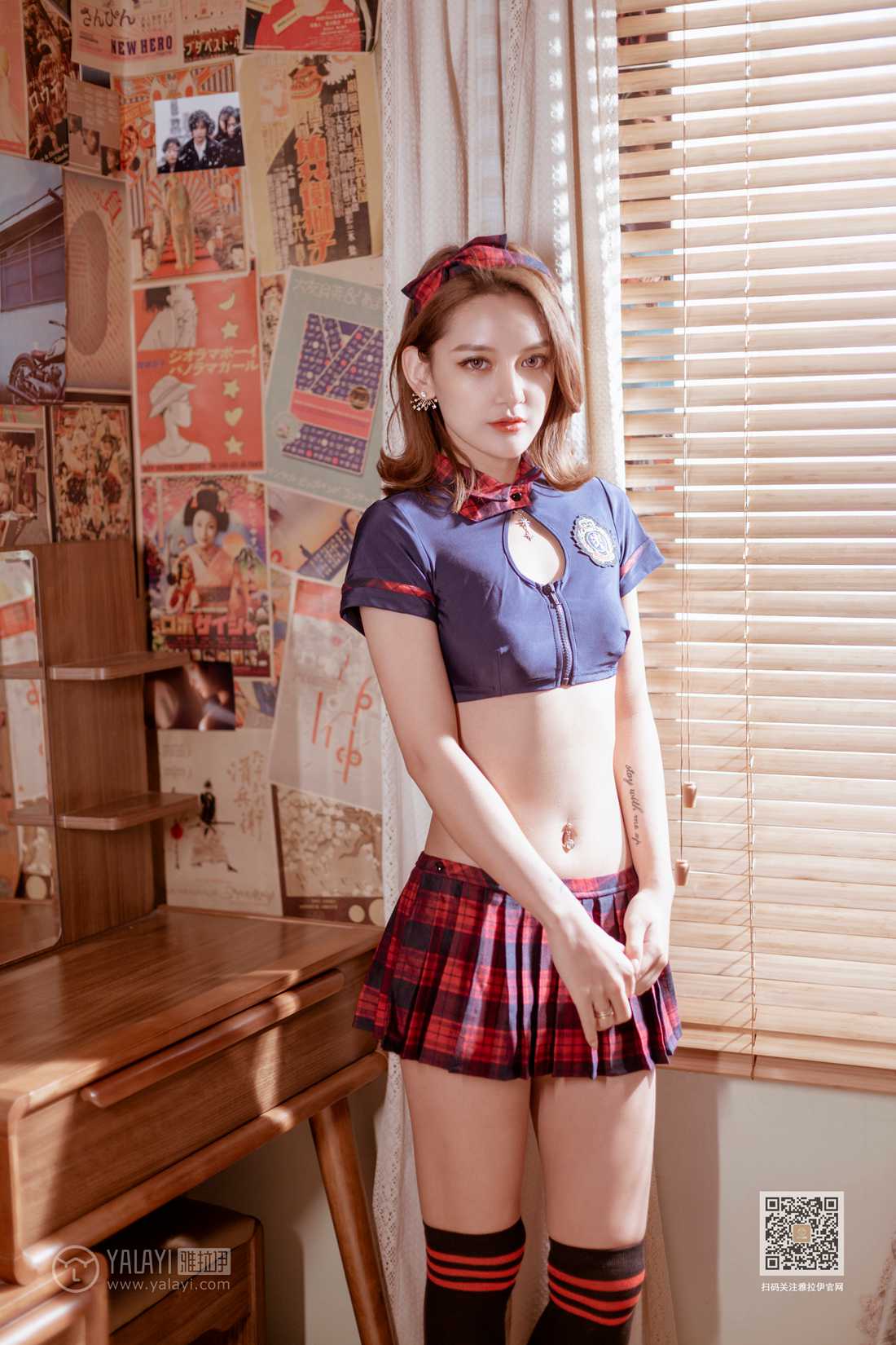 图片[35]-[YALAYI雅拉伊] 2020.03.26 Vol.585 苏格兰风情 刘子炀 在线浏览 – 速更版-美库