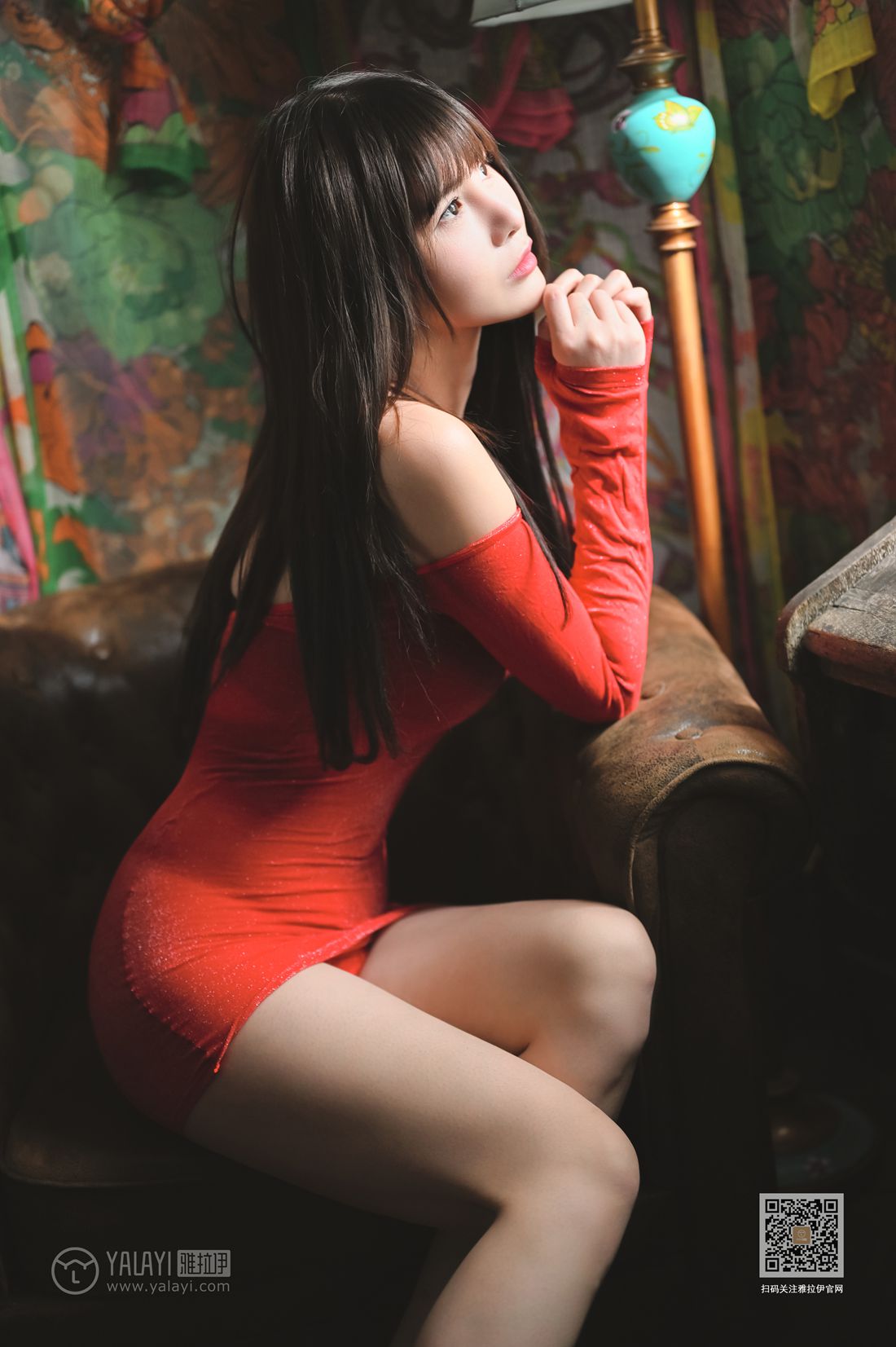 图片[45]-[YALAYI雅拉伊] 2020.03.29 Vol.589 怒放 斯雯 在线浏览 – 速更版-美库