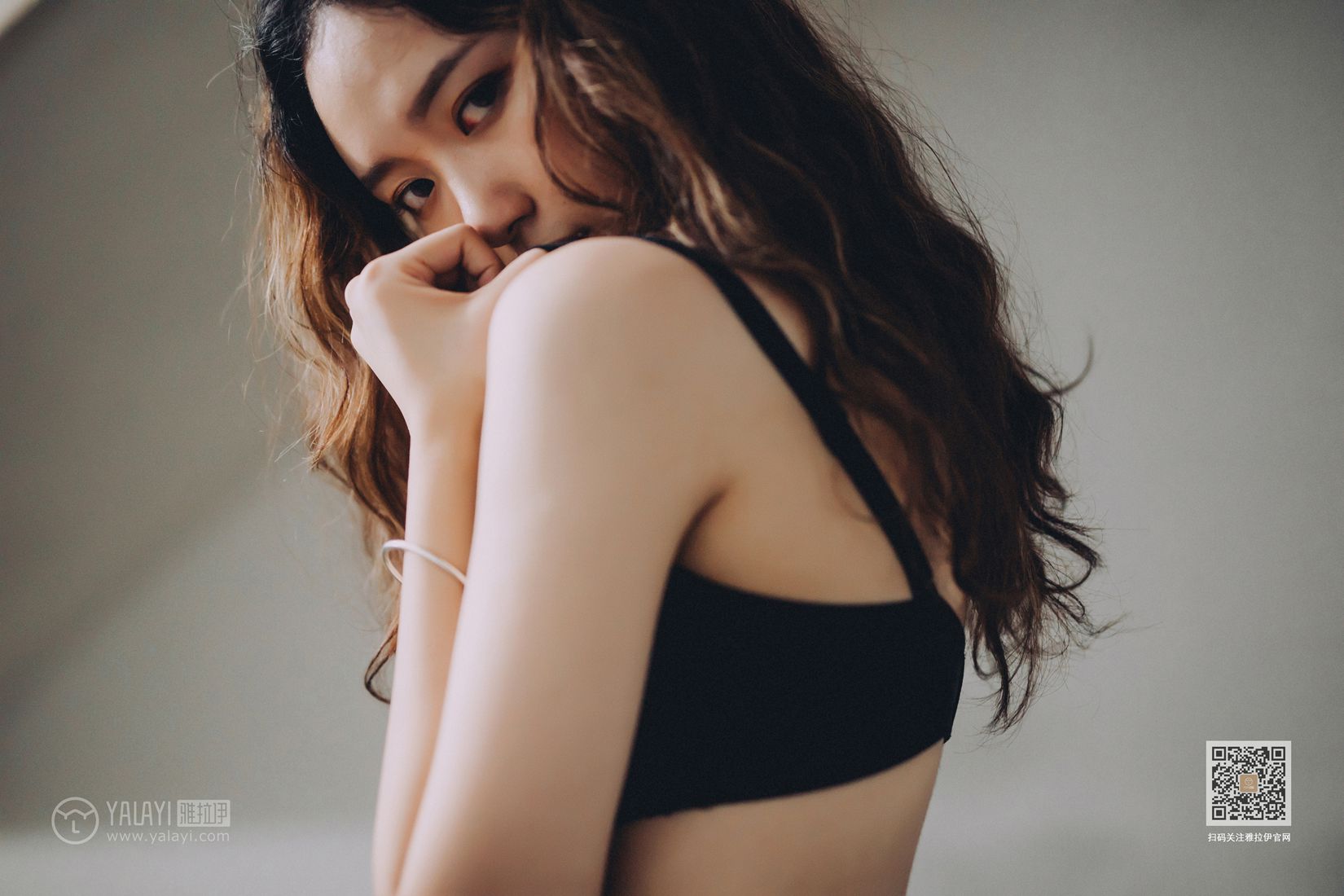 图片[15]-[YALAYI雅拉伊] 2020.03.29 Vol.590 下坠 晓琳 在线浏览 – 速更版-美库