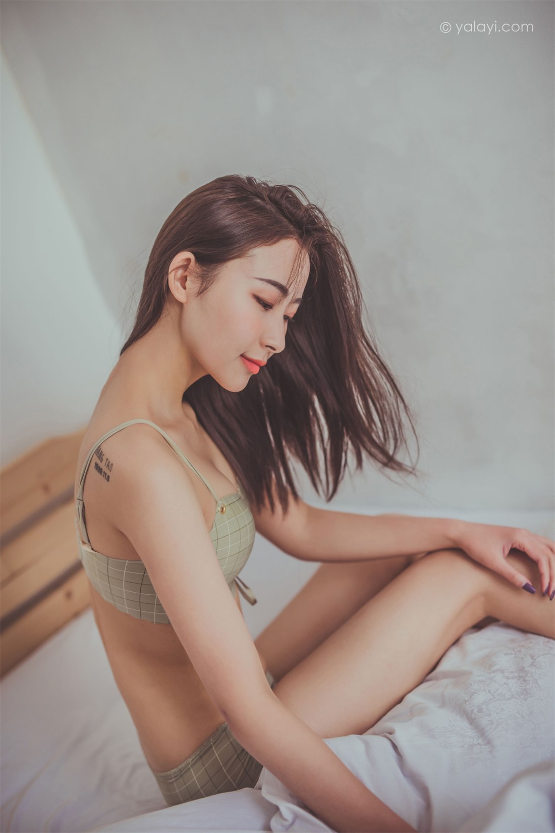 图片[11]-[YALAYI雅拉伊]2020.03.28 Vol.587 蜗居 海棠 在线浏览 – 速更版-美库