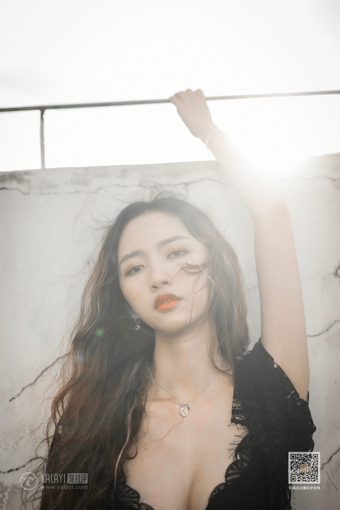 图片[43]-[YALAYI雅拉伊] 2020.03.29 Vol.590 下坠 晓琳 在线浏览 – 速更版-美库