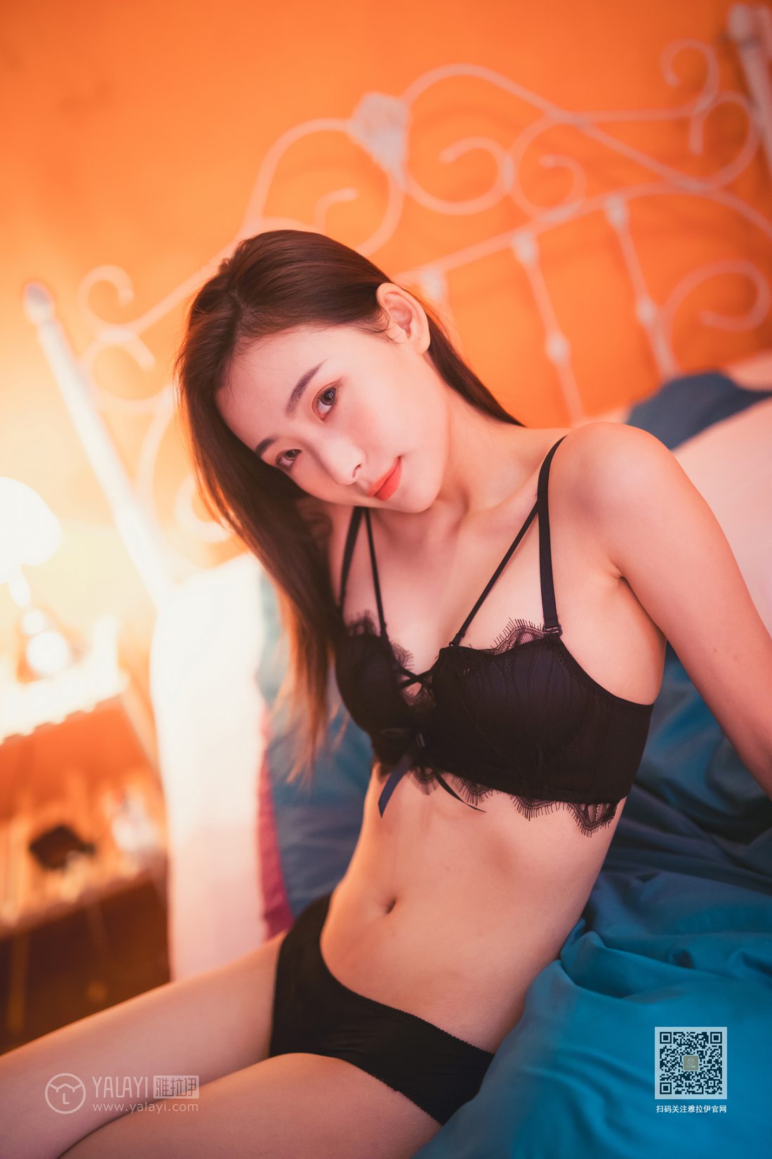 图片[27]-[YALAYI雅拉伊] 2020.04.02 Vol.592 再看我一眼 海棠 在线浏览 – 速更版-美库