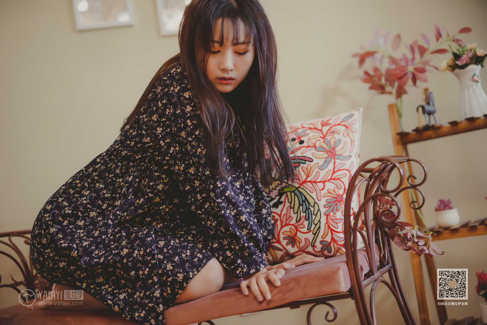 图片[13]-[YALAYI雅拉伊] 2020.04.03 Vol.593 南方姑娘 唐芯 在线浏览 – 速更版-美库