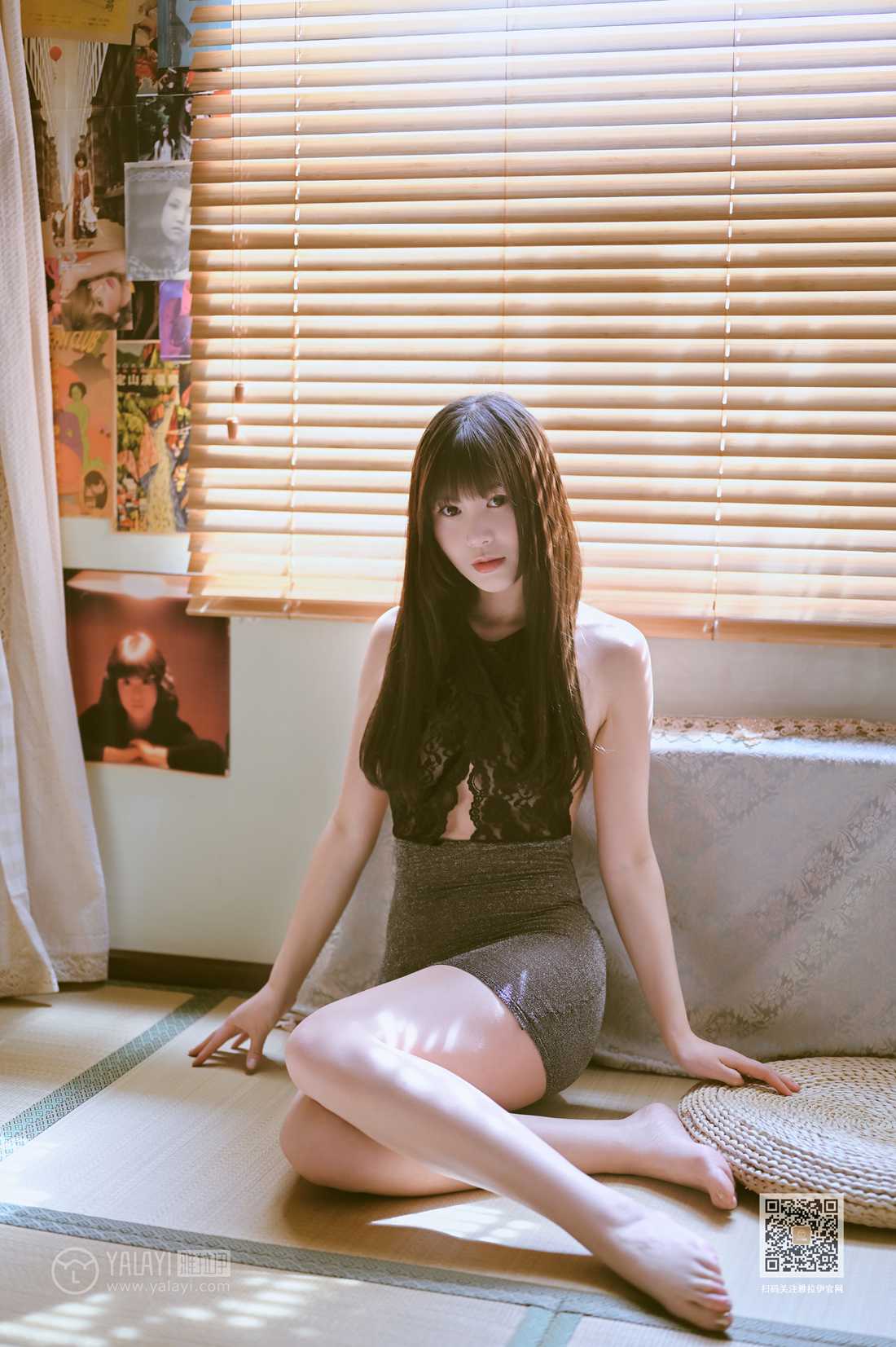 图片[29]-[YALAYI雅拉伊] 2020.04.05 Vol.595 婀娜 婀娜 在线浏览 – 速更版-美库