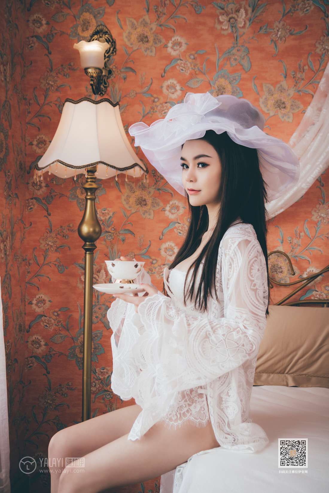 图片[16]-[YALAYI雅拉伊] 2020.04.04 Vol.594 第一次拍写真 蓉蓉 在线浏览 – 速更版-美库