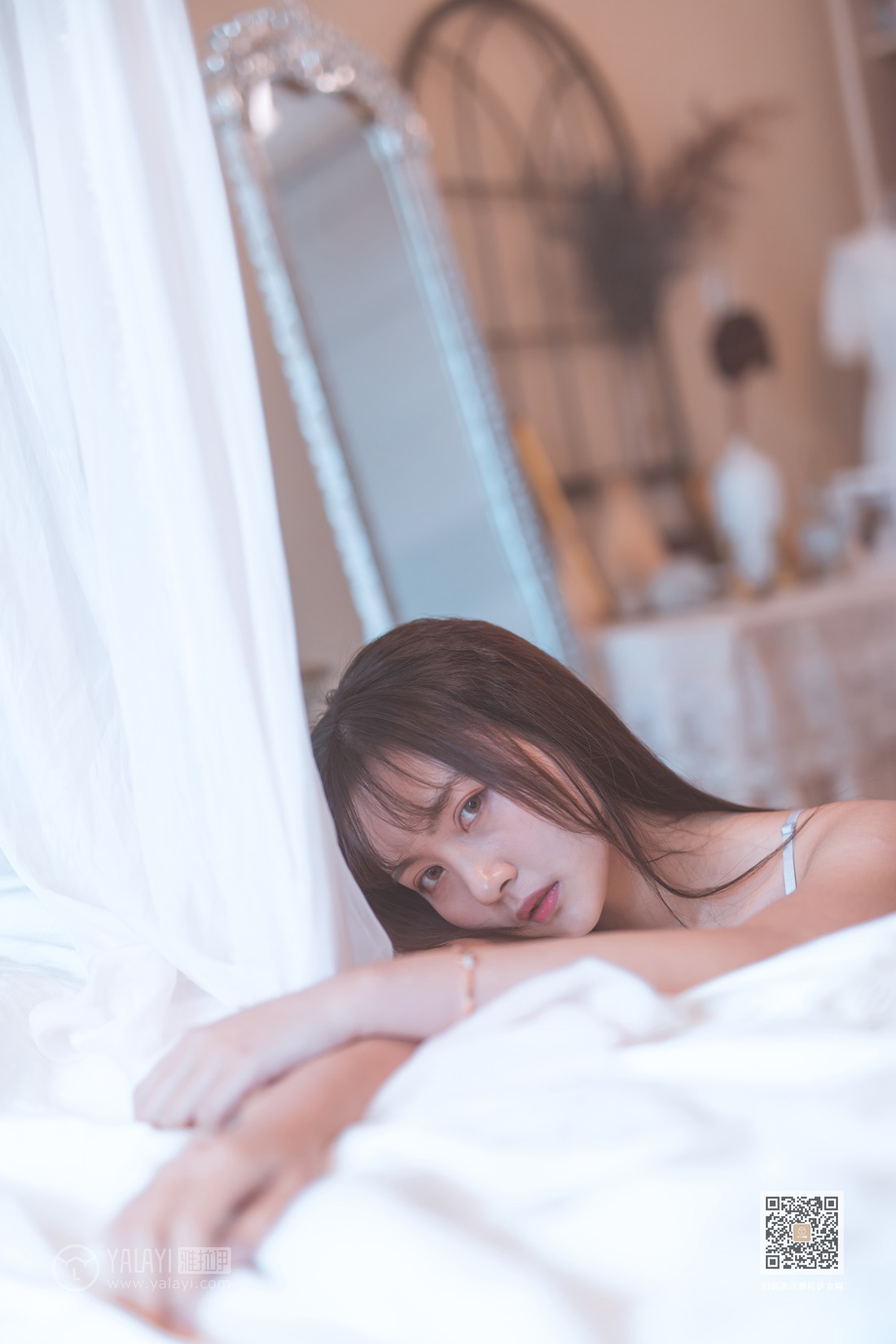 图片[29]-[YALAYI雅拉伊] 2020.04.11 Vol.601 受了点伤 唐芯 在线浏览 – 速更版-美库