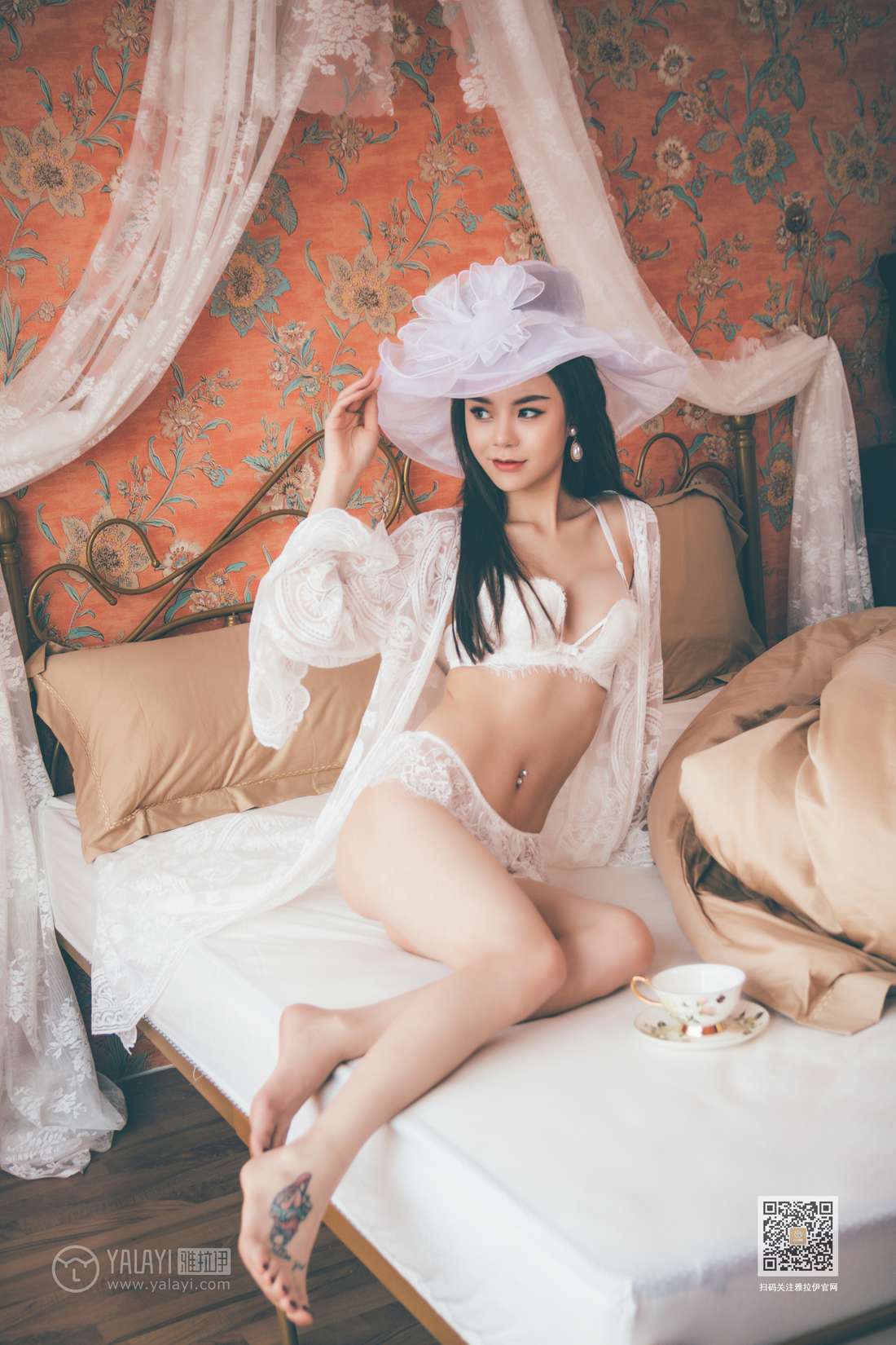 图片[33]-[YALAYI雅拉伊] 2020.04.04 Vol.594 第一次拍写真 蓉蓉 在线浏览 – 速更版-美库