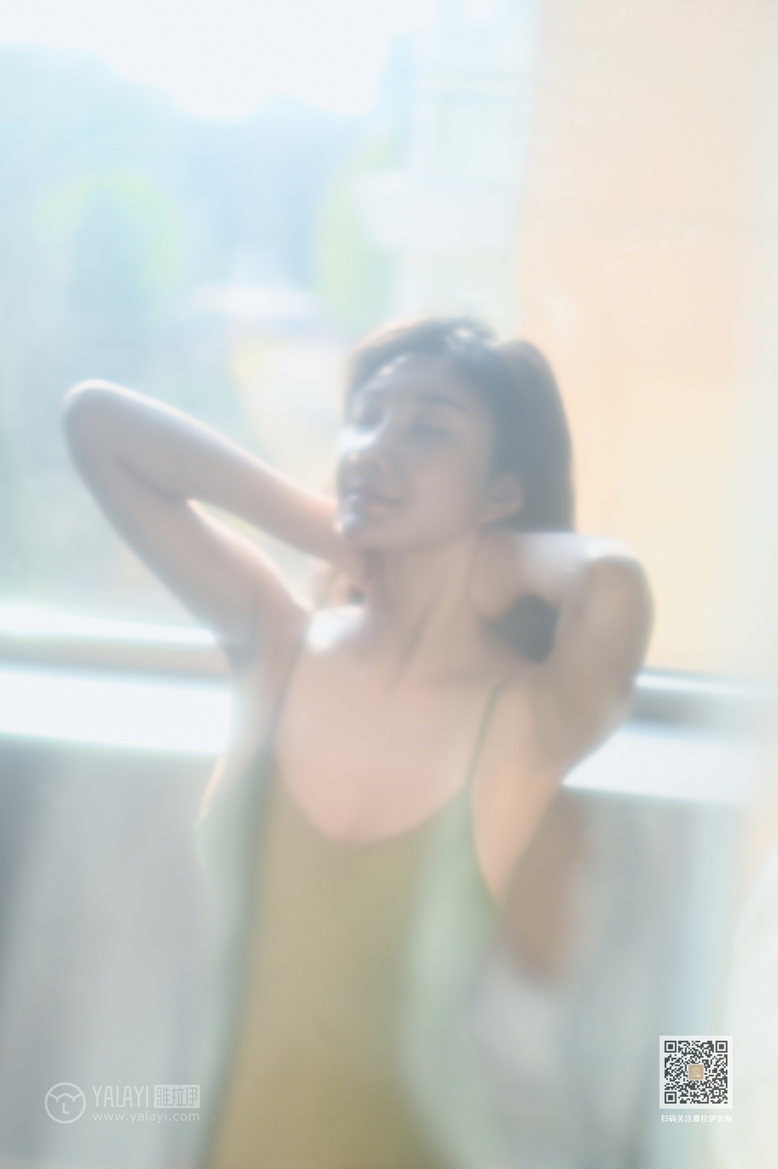 图片[40]-[YALAYI雅拉伊] 2020.04.07 VOL.597 韩熙《春意》 在线浏览 – 速更版-美库