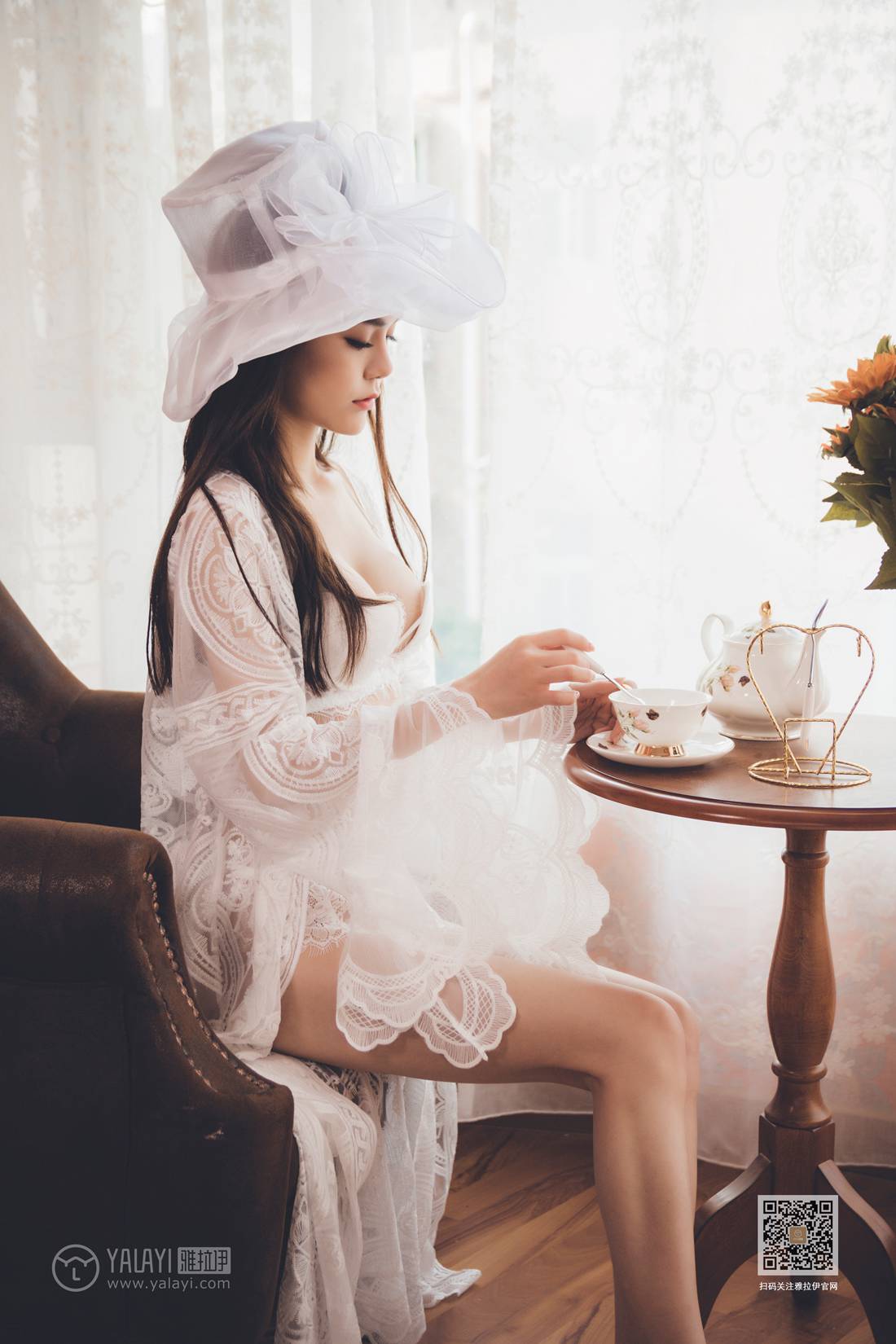 图片[29]-[YALAYI雅拉伊] 2020.04.04 Vol.594 第一次拍写真 蓉蓉 在线浏览 – 速更版-美库