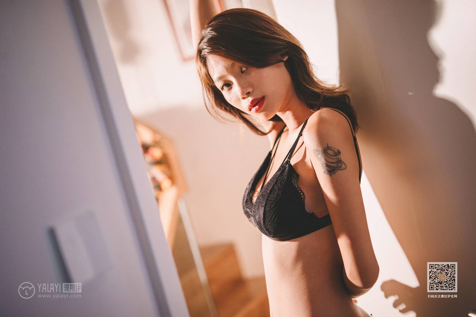 图片[14]-[YALAYI雅拉伊] 2020.04.08 VOL.598 静初《她们出去了》 在线浏览 – 速更版-美库