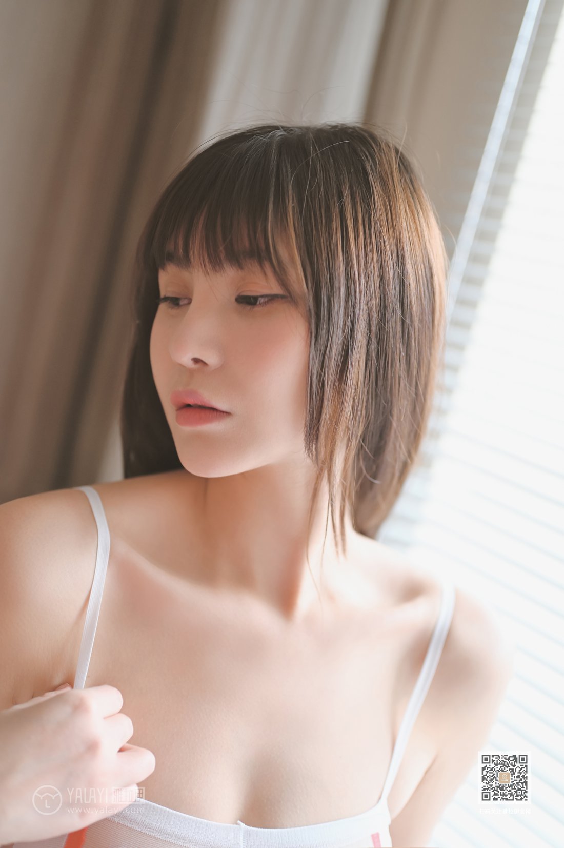[YALAYI雅拉伊] 2020.04.12 Vol.602 销魂连体袜 斯雯 在线浏览 - 速更版-艺库
