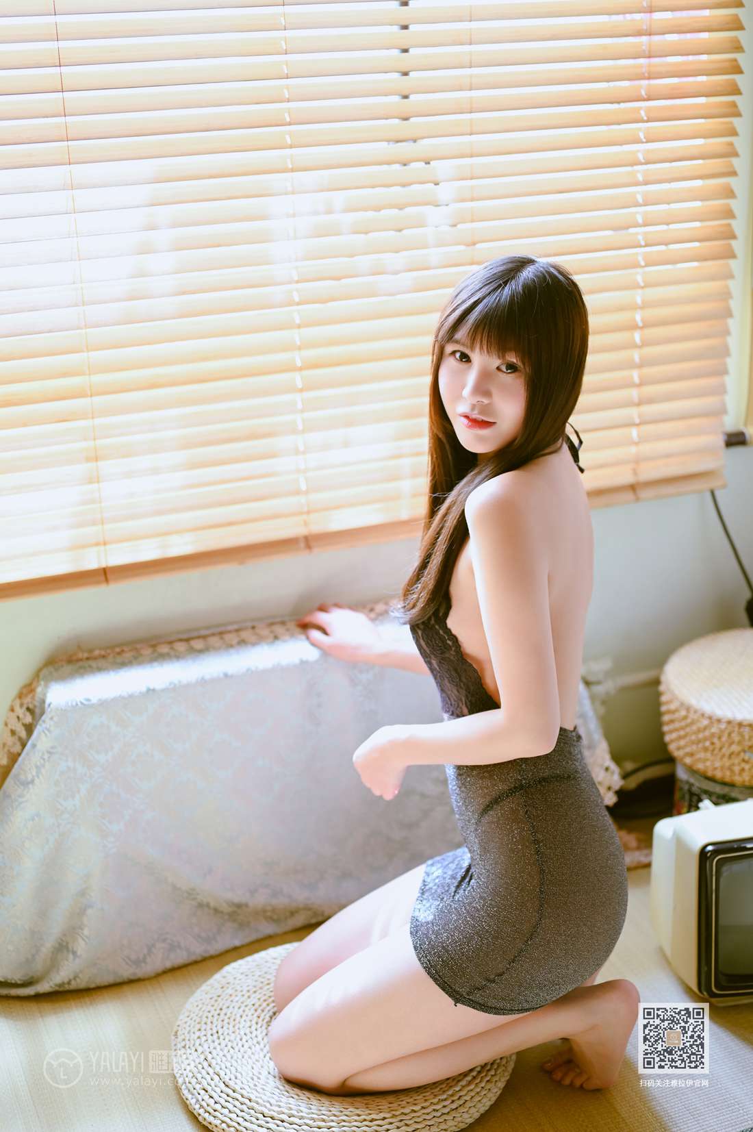 图片[6]-[YALAYI雅拉伊] 2020.04.05 Vol.595 婀娜 婀娜 在线浏览 – 速更版-美库