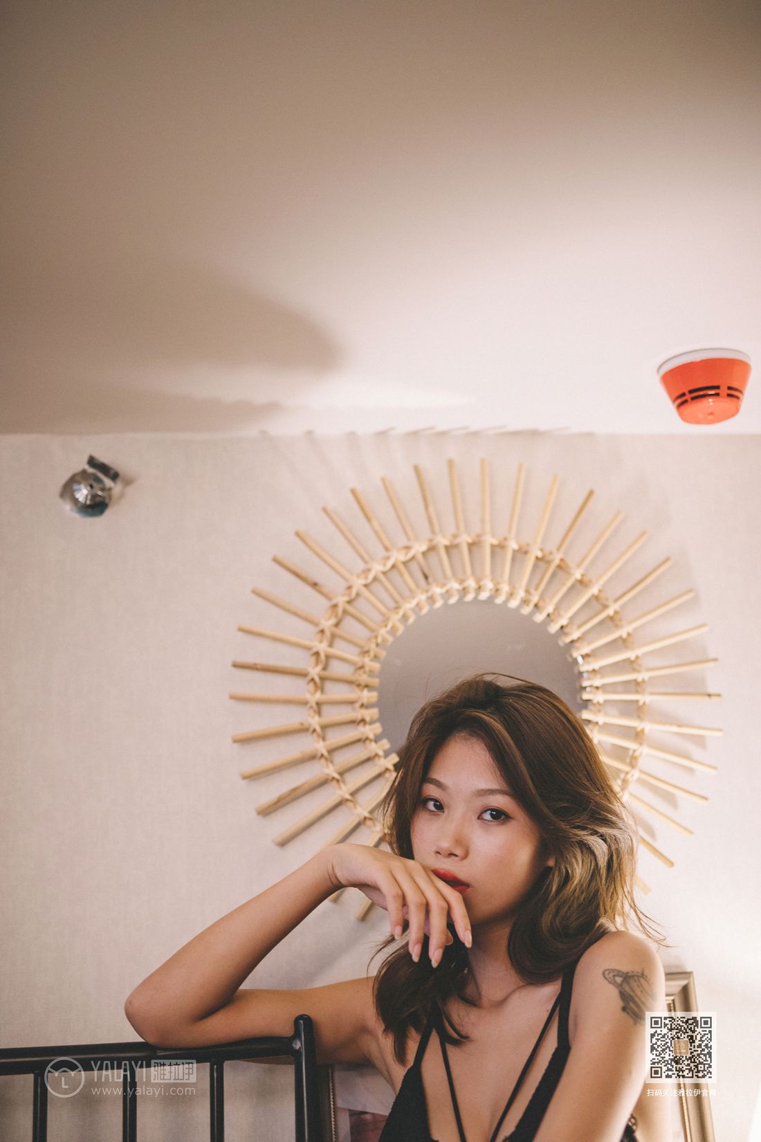 图片[44]-[YALAYI雅拉伊] 2020.04.08 VOL.598 静初《她们出去了》 在线浏览 – 速更版-美库