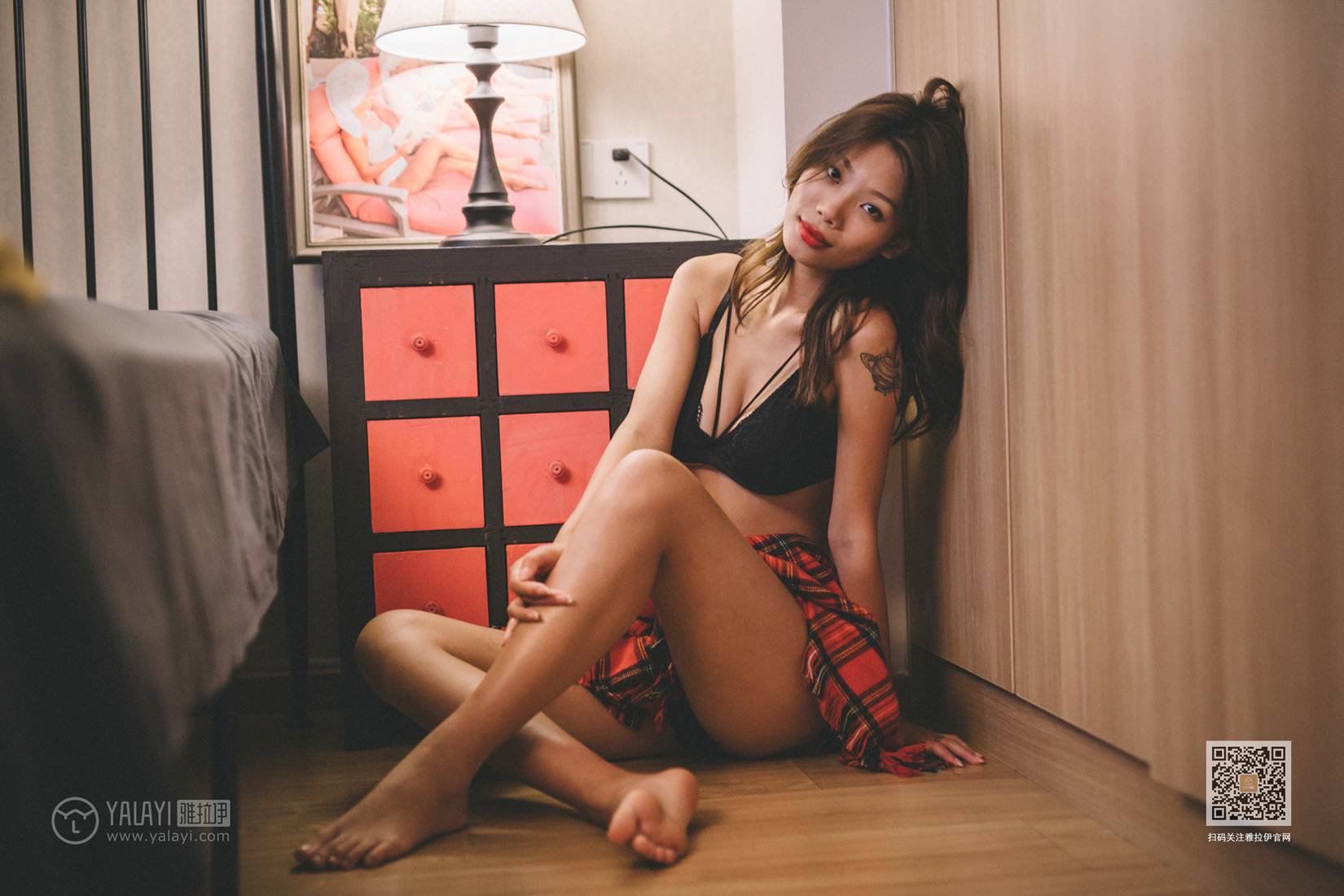 图片[26]-[YALAYI雅拉伊] 2020.04.08 VOL.598 静初《她们出去了》 在线浏览 – 速更版-美库