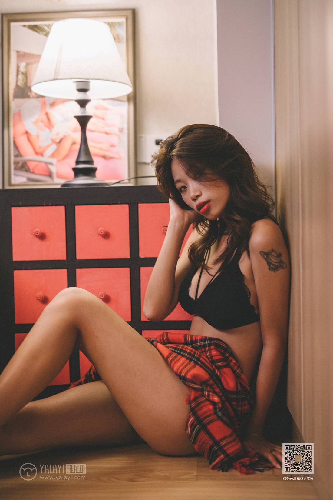 图片[41]-[YALAYI雅拉伊] 2020.04.08 VOL.598 静初《她们出去了》 在线浏览 – 速更版-美库