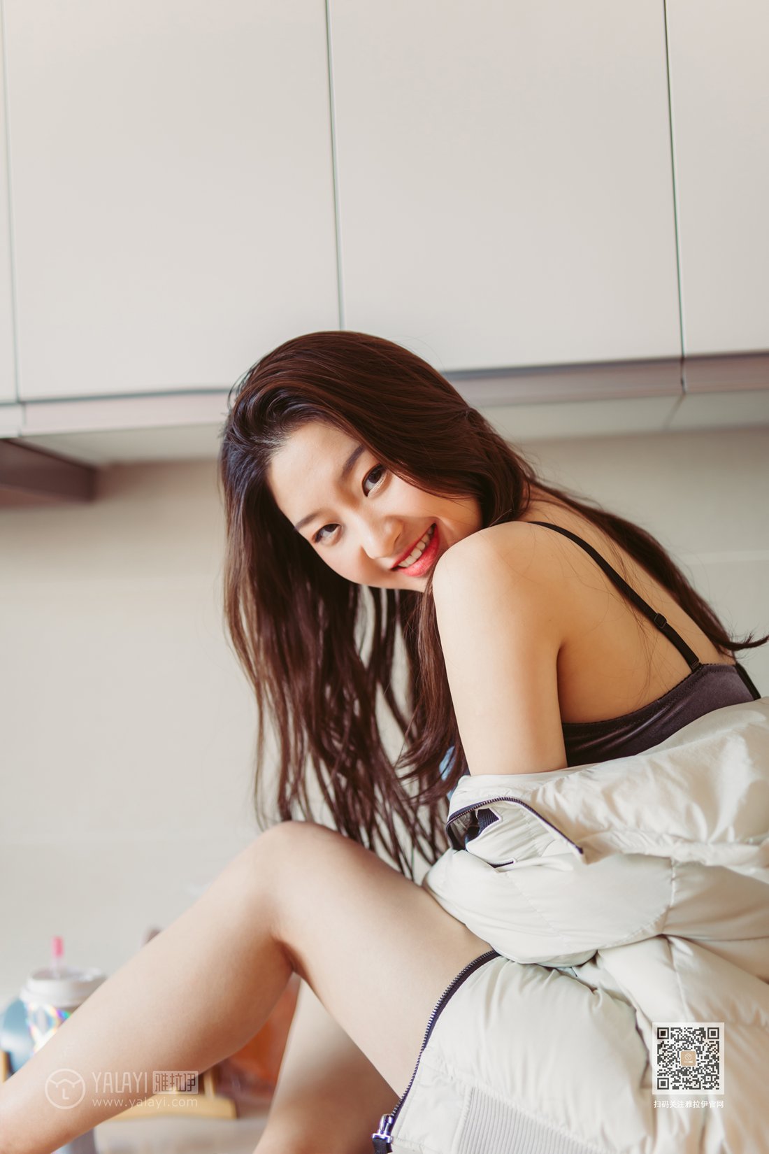 图片[14]-[YALAYI雅拉伊] 2020.04.13 Vol.603 新晋女友 明月 在线浏览 – 速更版-美库