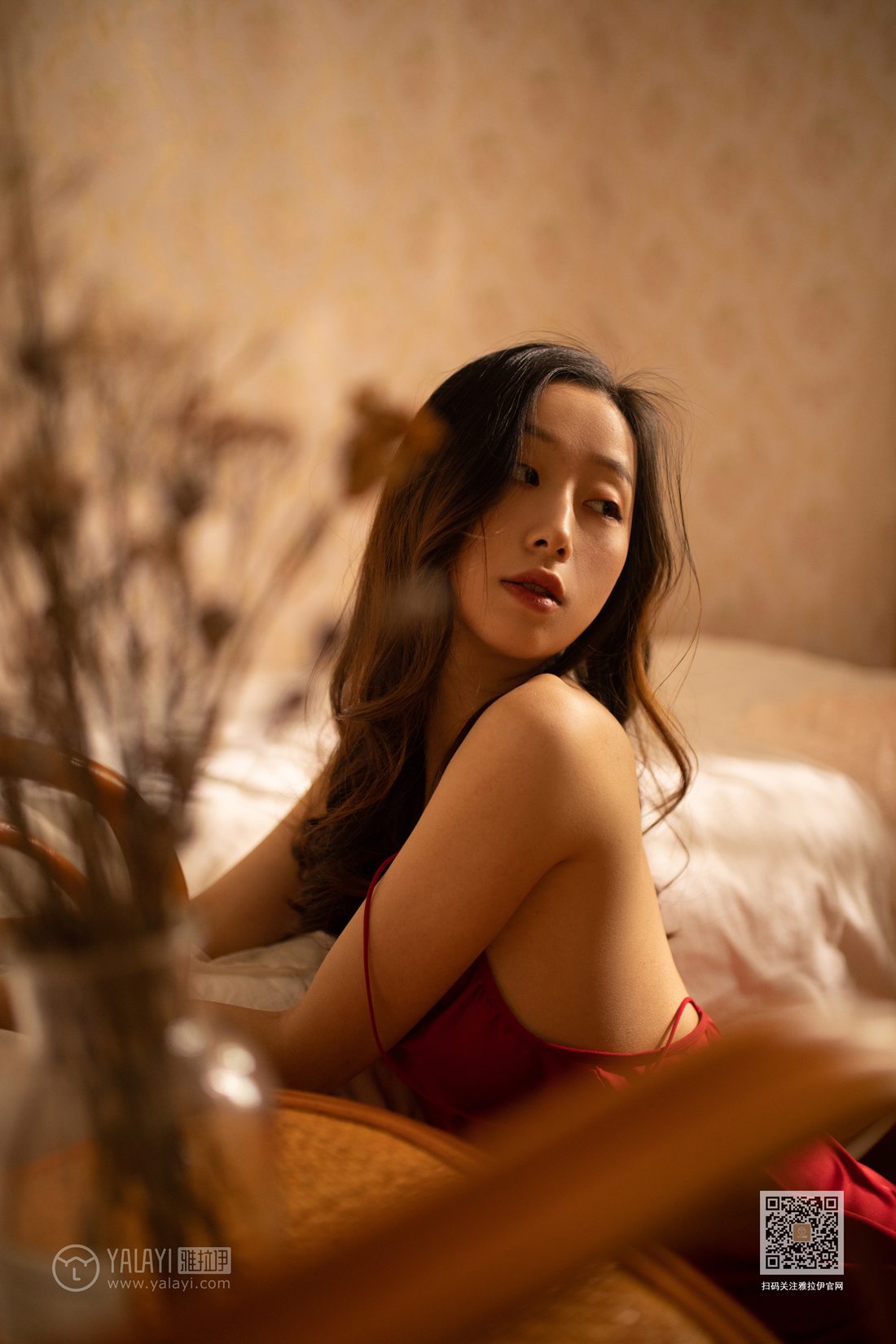 图片[42]-[YALAYI雅拉伊] 2020.04.15 Vol.605 茉莉 晓琪 在线浏览 – 速更版-美库