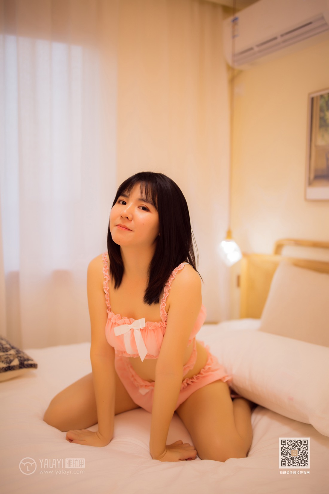 [YALAYI雅拉伊] 2020.04.20 Vol.610 听哥哥的话 安妮 在线浏览 – 优选-优选资源网
