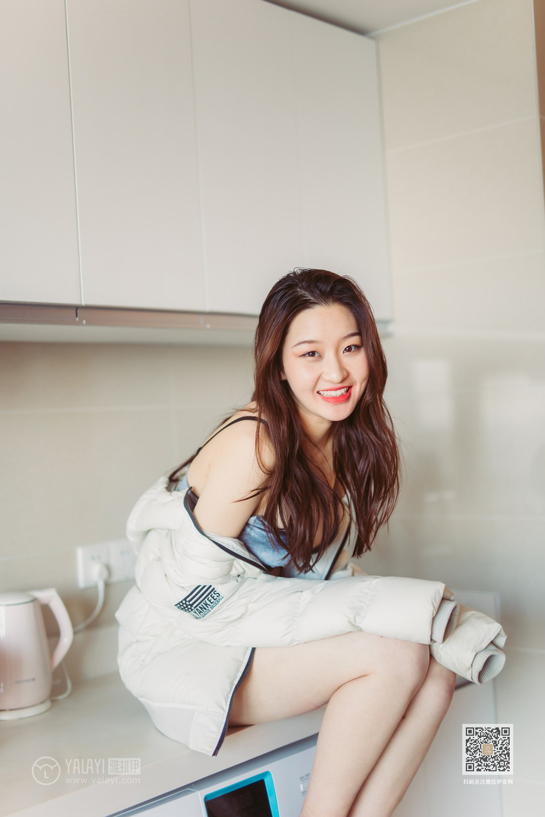 图片[7]-[YALAYI雅拉伊] 2020.04.13 Vol.603 新晋女友 明月 在线浏览 – 速更版-美库