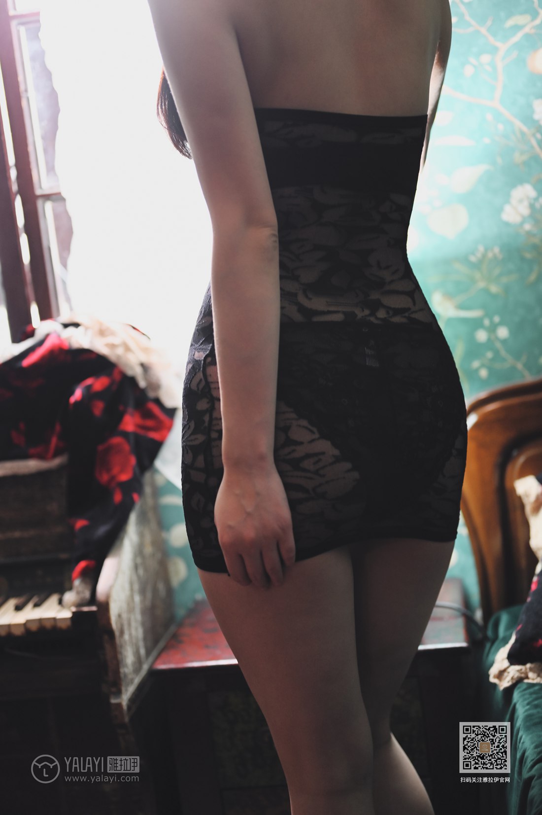 图片[21]-[YALAYI雅拉伊] 2020.04.18 Vol.608 怪你过份撩人 斯雯 在线浏览 – 速更版-美库