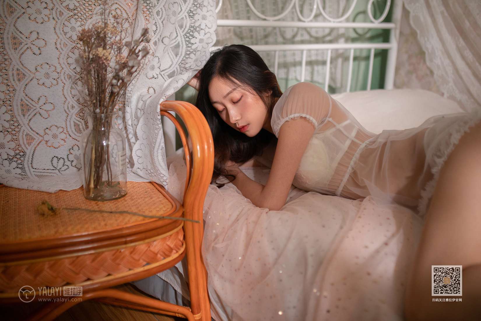 图片[19]-[YALAYI雅拉伊] 2020.04.15 Vol.605 茉莉 晓琪 在线浏览 – 速更版-美库