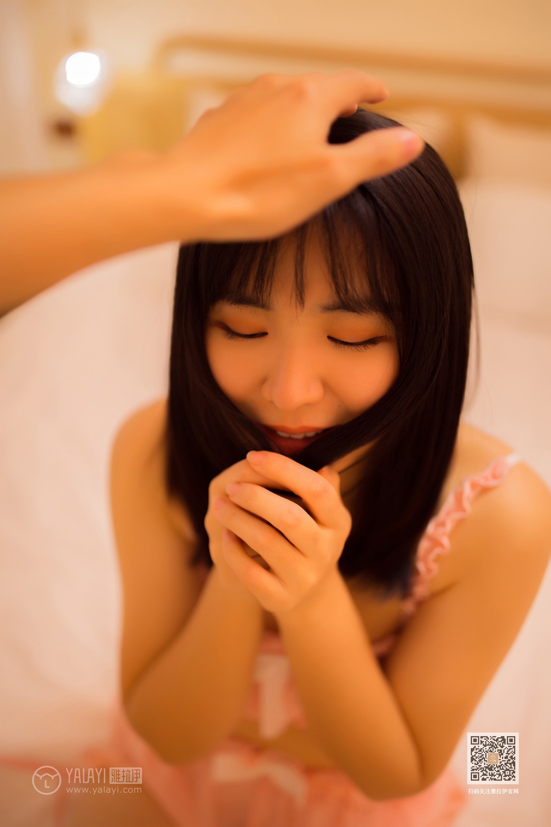 图片[18]-[YALAYI雅拉伊] 2020.04.20 Vol.610 听哥哥的话 安妮 在线浏览 – 速更版-美库