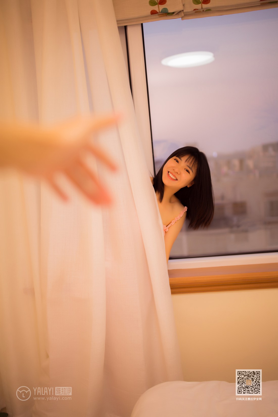 图片[26]-[YALAYI雅拉伊] 2020.04.20 Vol.610 听哥哥的话 安妮 在线浏览 – 速更版-美库