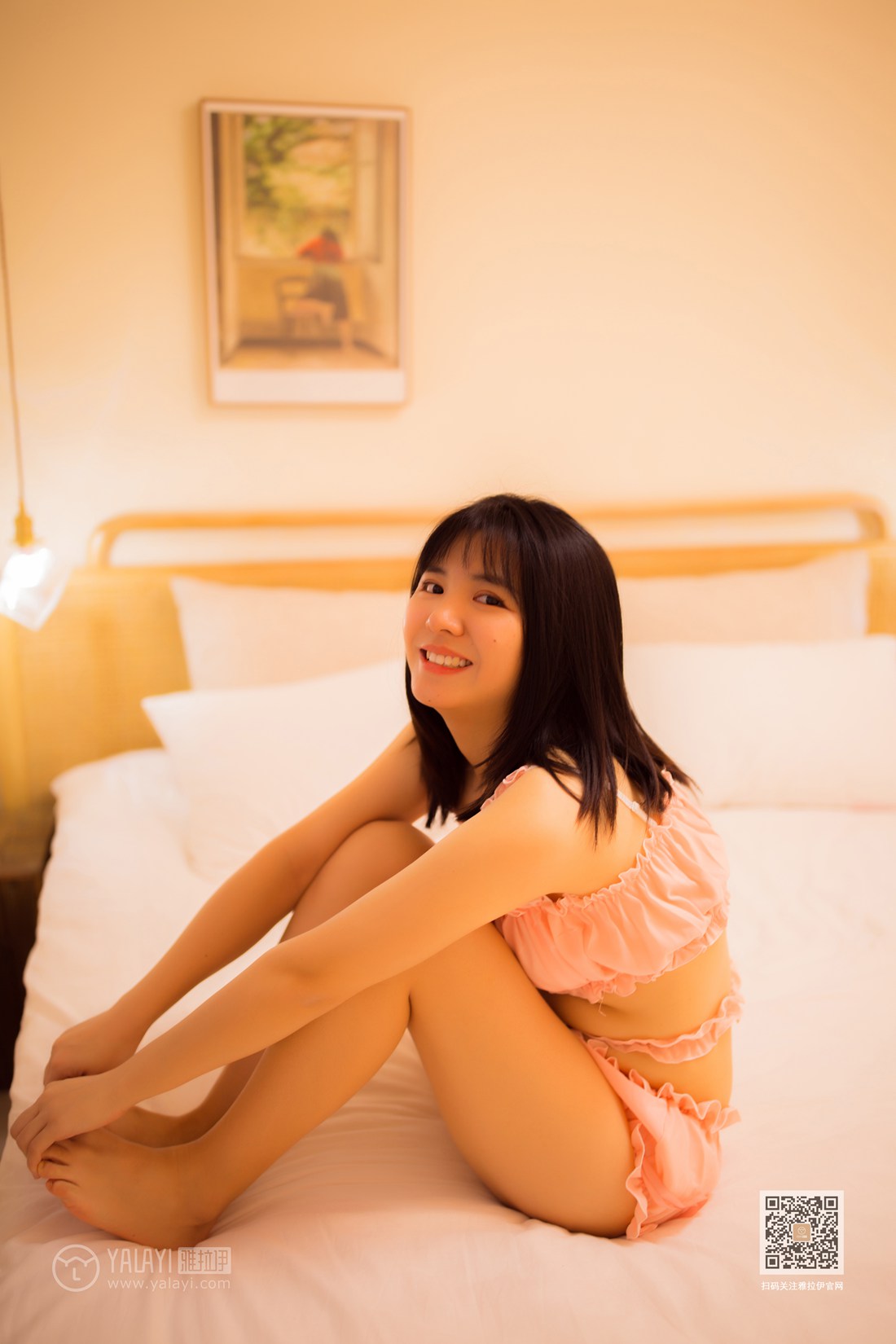 图片[33]-[YALAYI雅拉伊] 2020.04.20 Vol.610 听哥哥的话 安妮 在线浏览 – 速更版-美库