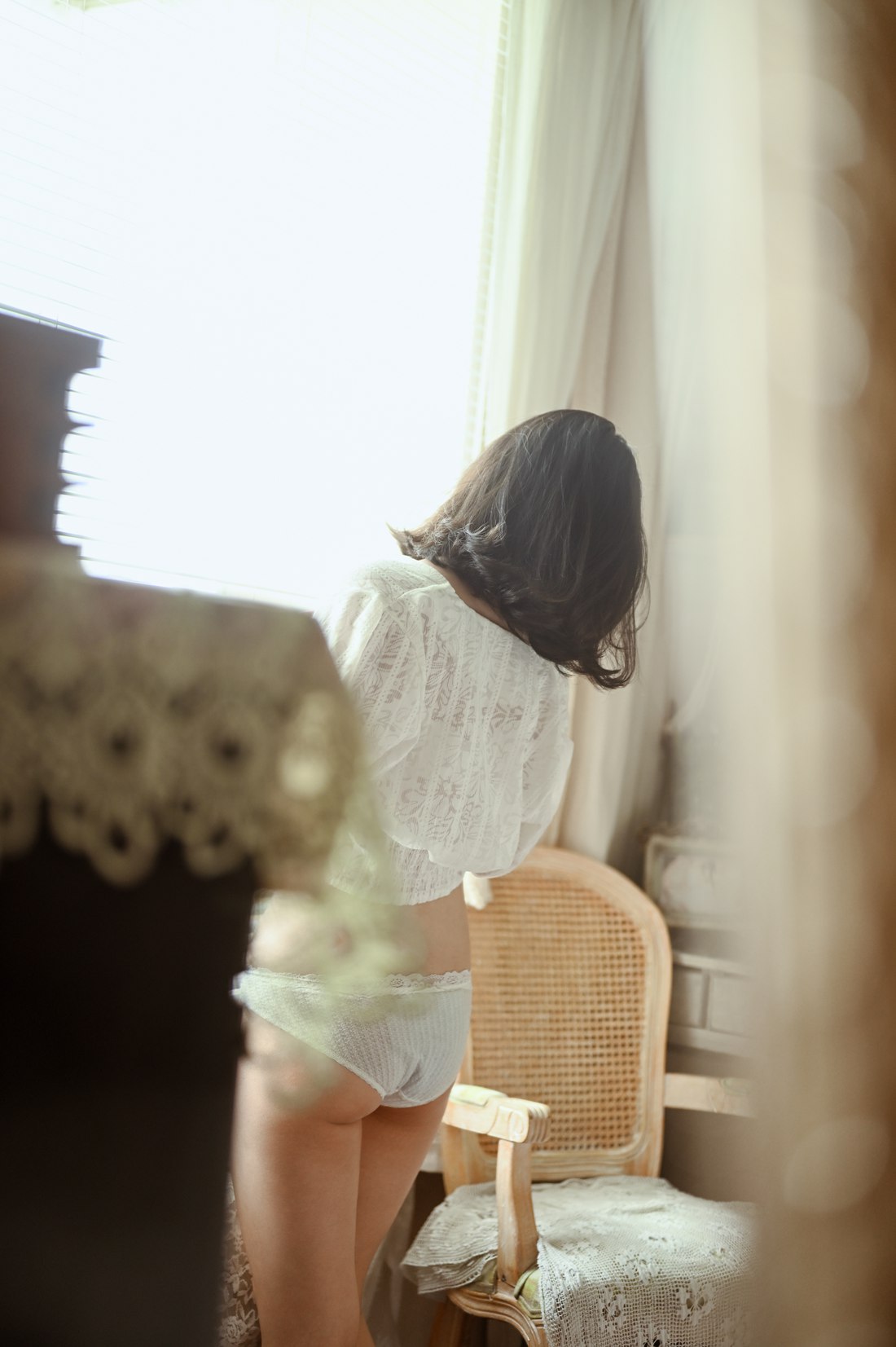 图片[38]-[YALAYI雅拉伊] 2020.04.25 Vol.615 闺中处子 沈伊 在线浏览 – 速更版-美库