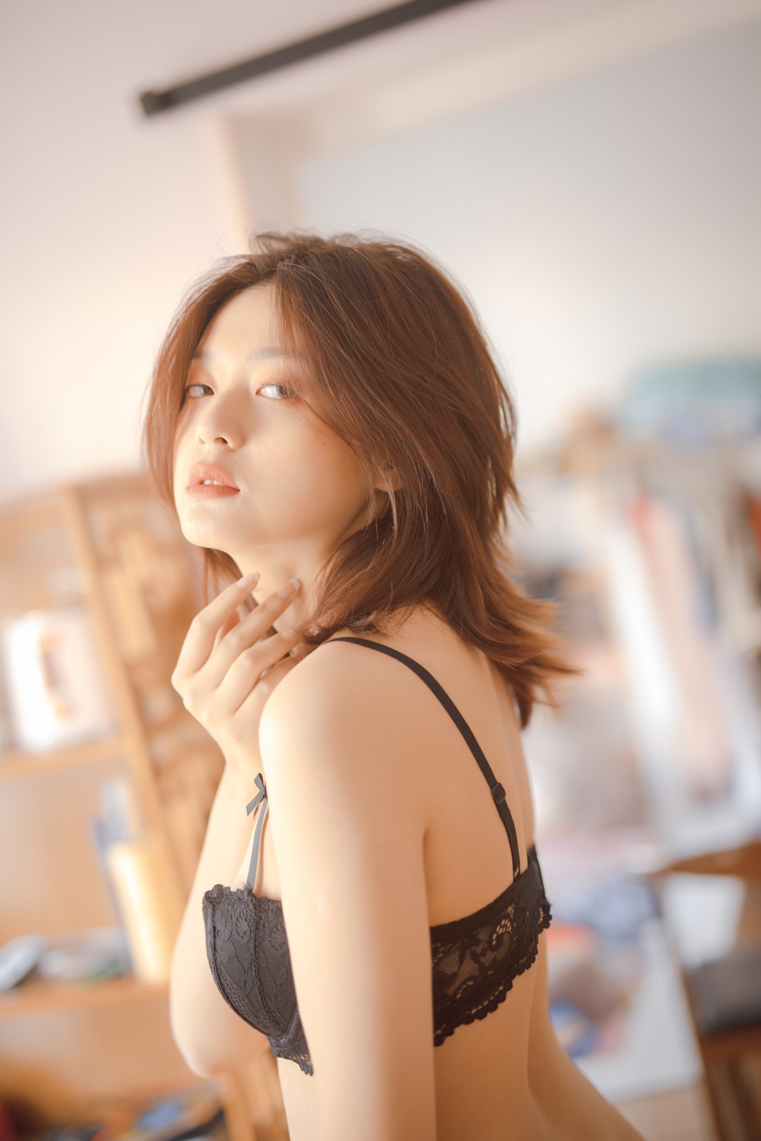 图片[35]-[YALAYI雅拉伊] 2020.04.28 VOL.618 忘不了 真真 在线浏览 – 速更版-美库