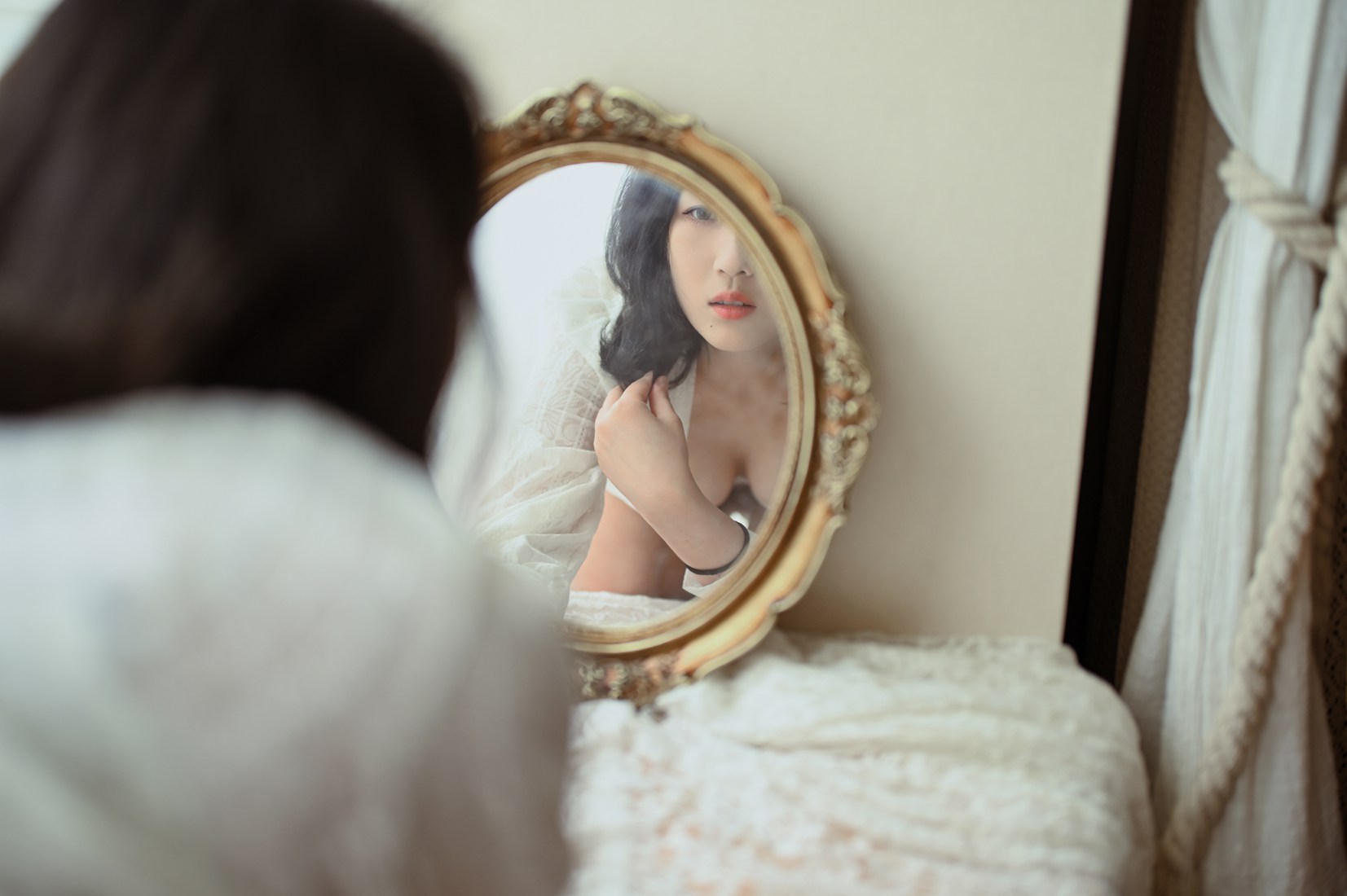 图片[30]-[YALAYI雅拉伊] 2020.04.25 Vol.615 闺中处子 沈伊 在线浏览 – 速更版-美库