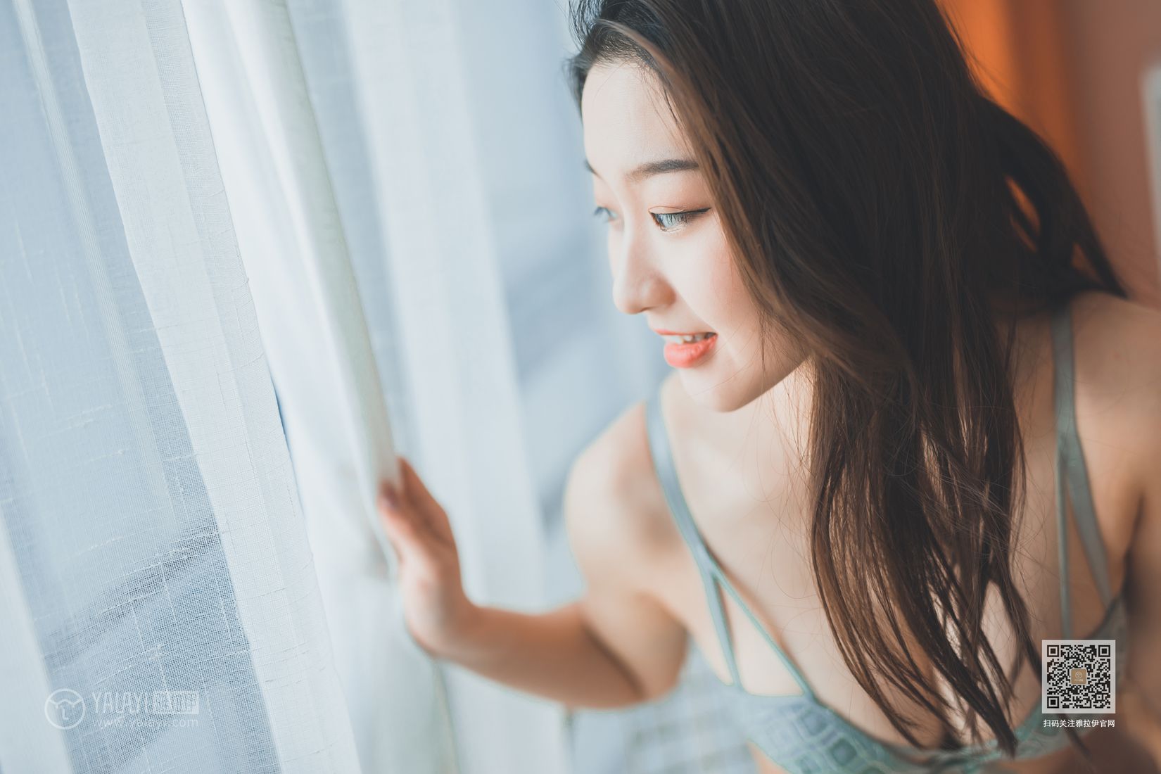 图片[9]-[YALAYI雅拉伊] 2020.04.27 VOL.617 热恋期 明月 在线浏览 – 速更版-美库