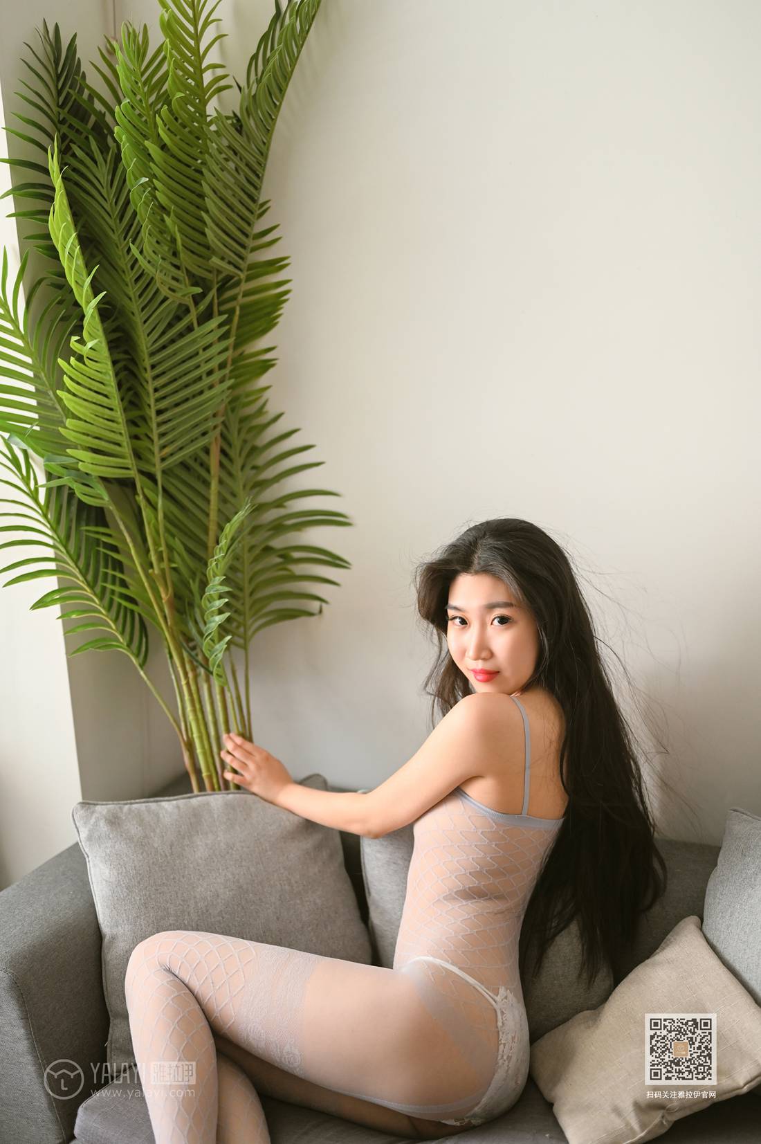 图片[47]-[YALAYI雅拉伊] 2020.05.01 VOL.621 痒 玫瑰 在线浏览 – 速更版-美库