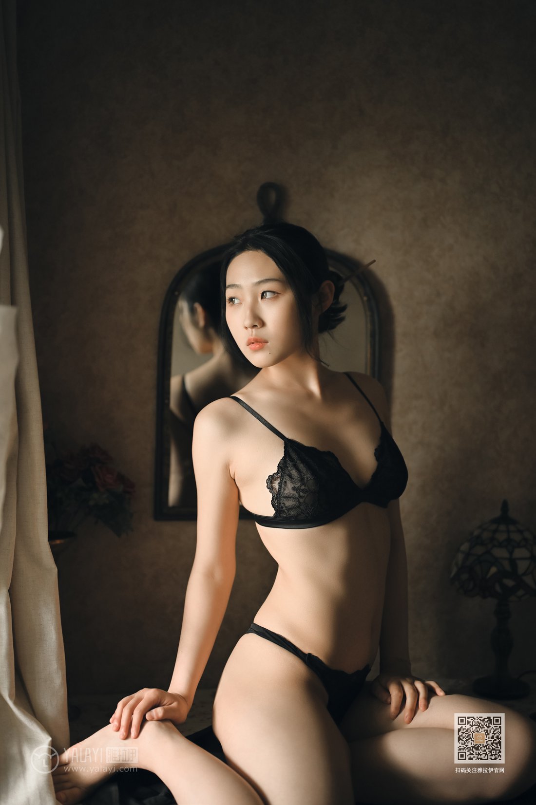 图片[23]-[YALAYI雅拉伊] 2020.05.05 VOL.625 静女 沈伊 在线浏览 – 速更版-美库