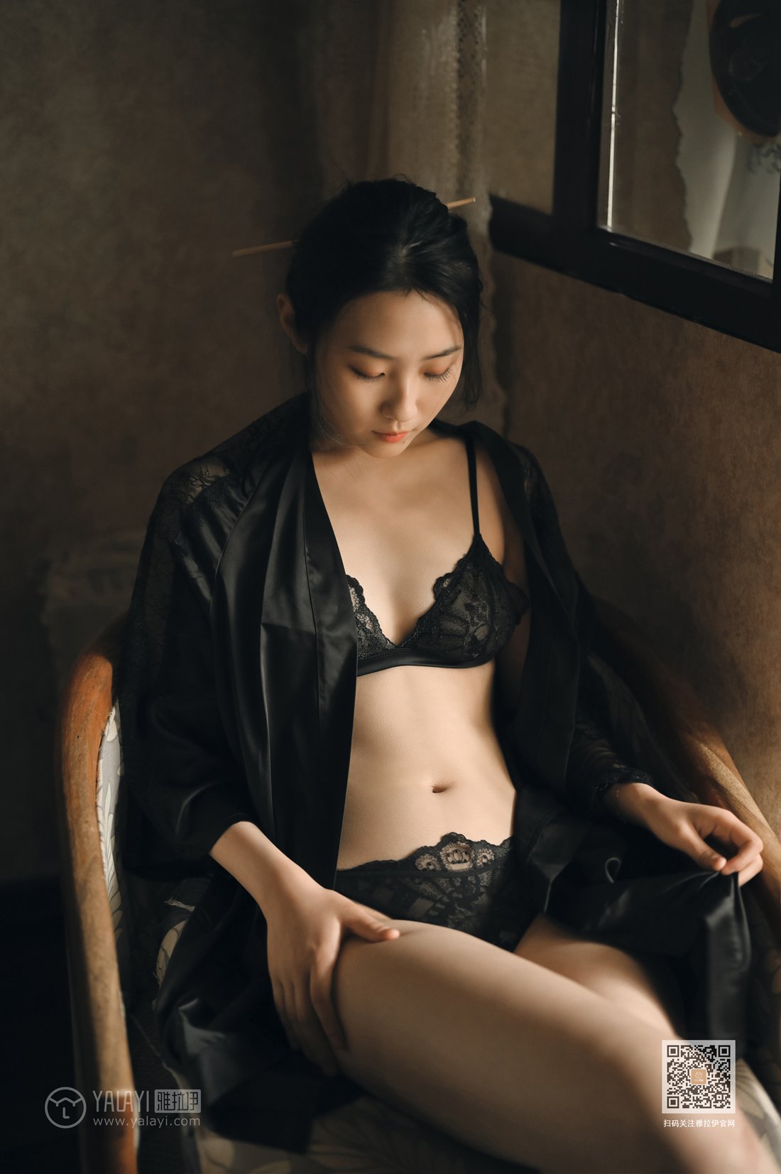 图片[22]-[YALAYI雅拉伊] 2020.05.05 VOL.625 静女 沈伊 在线浏览 – 速更版-美库